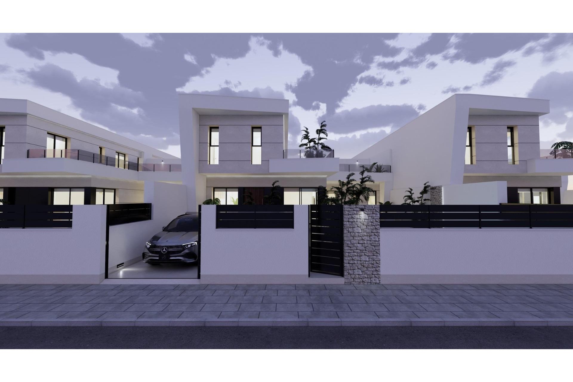 Rynek pierwotny - Villa - Dolores - Sector 3