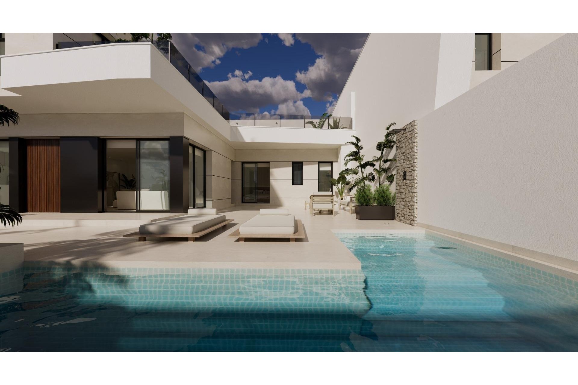 Rynek pierwotny - Villa - Dolores - Sector 3