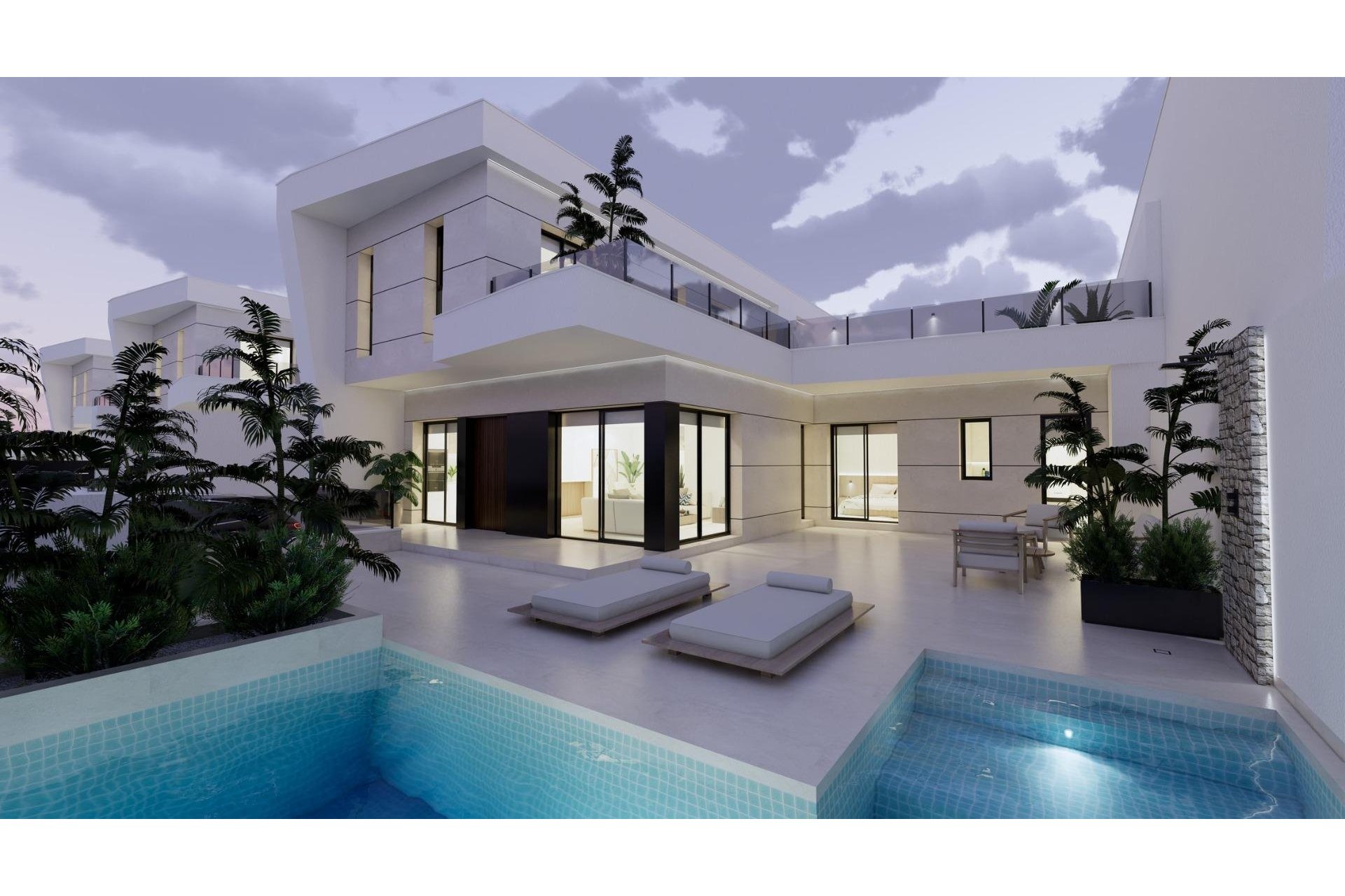 Rynek pierwotny - Villa - Dolores - Sector 3