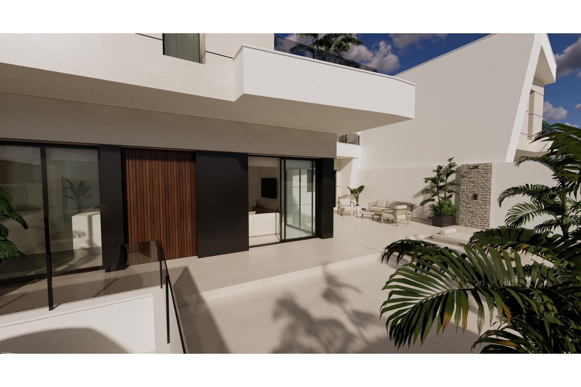 Rynek pierwotny - Villa - Dolores - Sector 3