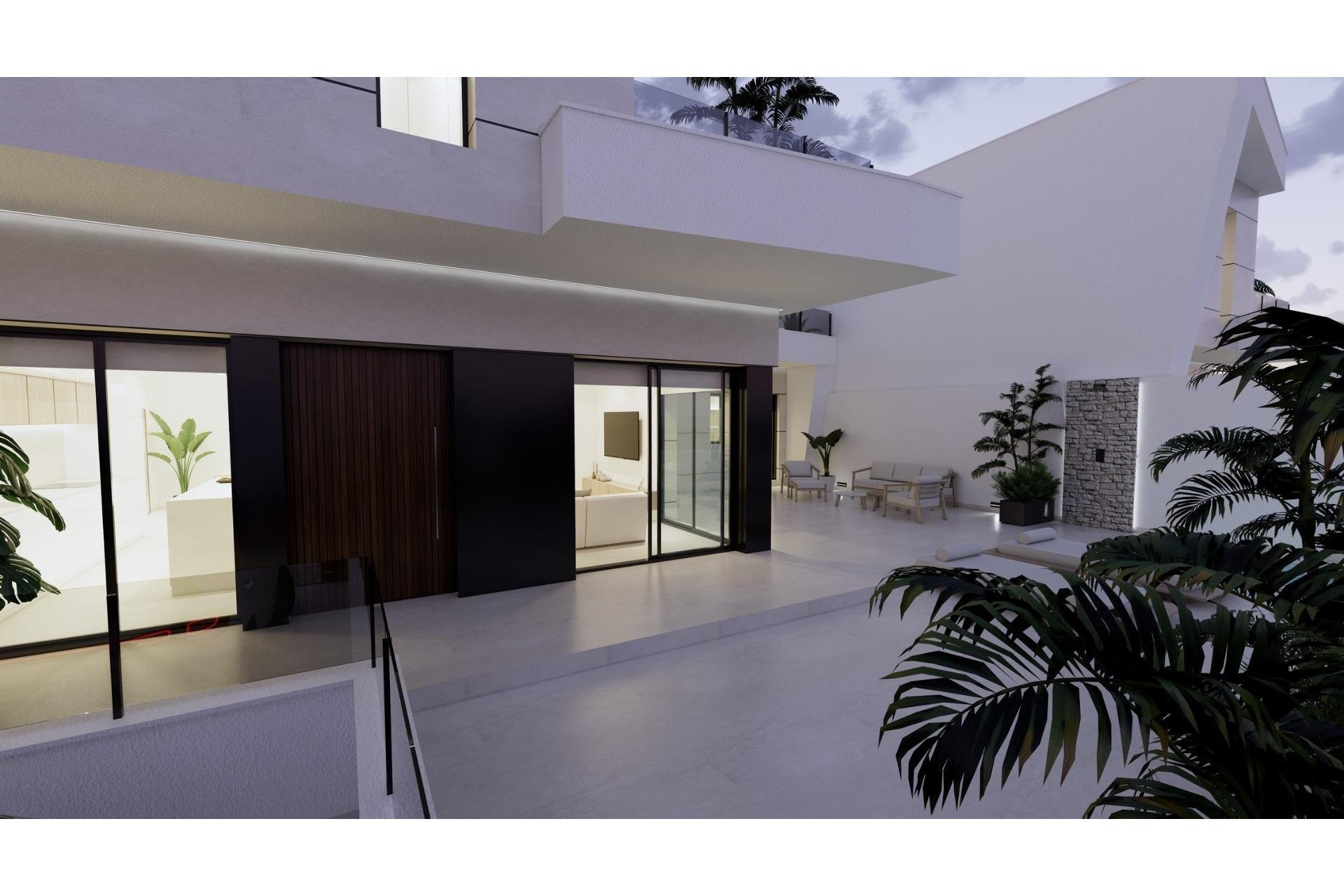 Rynek pierwotny - Villa - Dolores - Sector 3