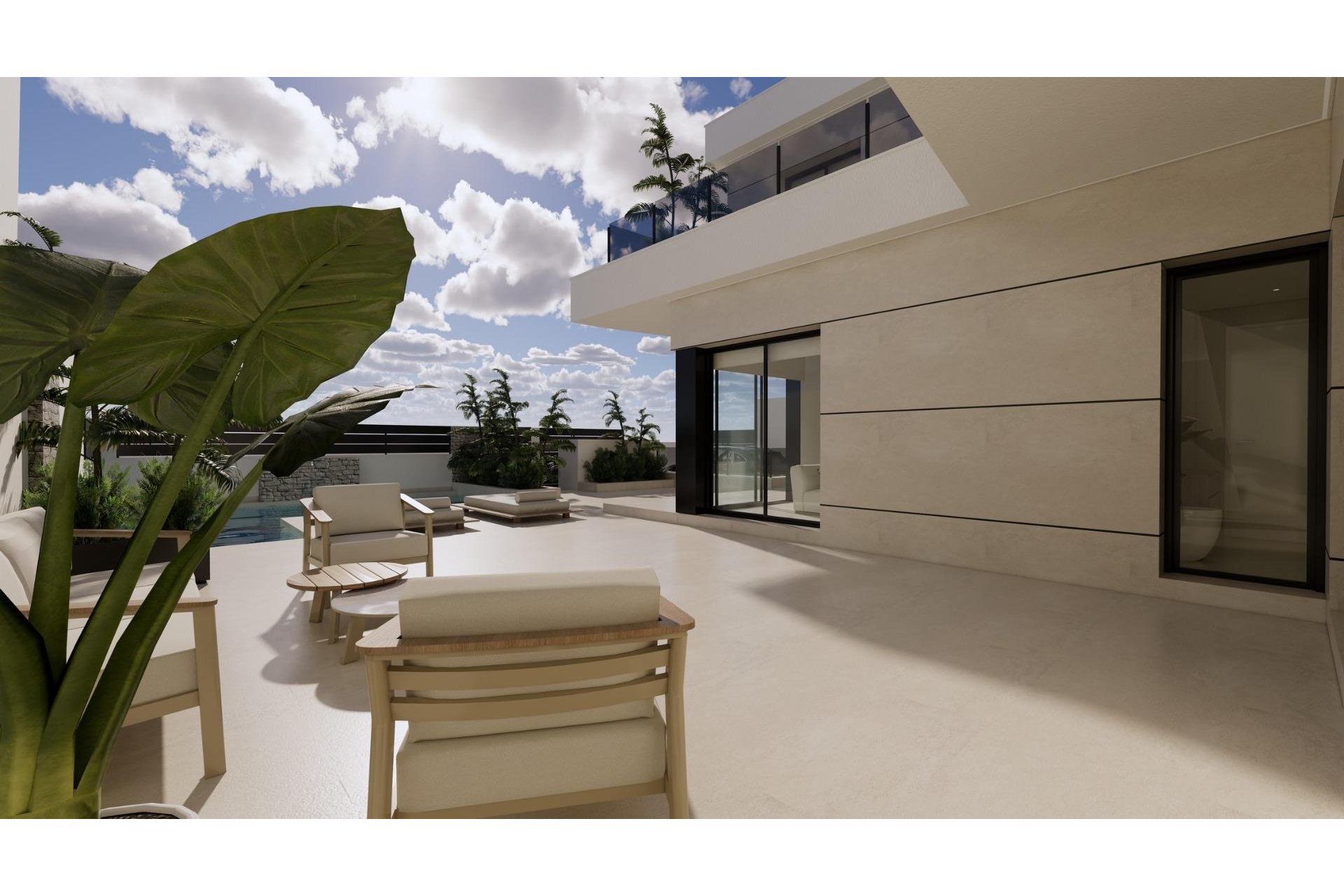 Rynek pierwotny - Villa - Dolores - Sector 3