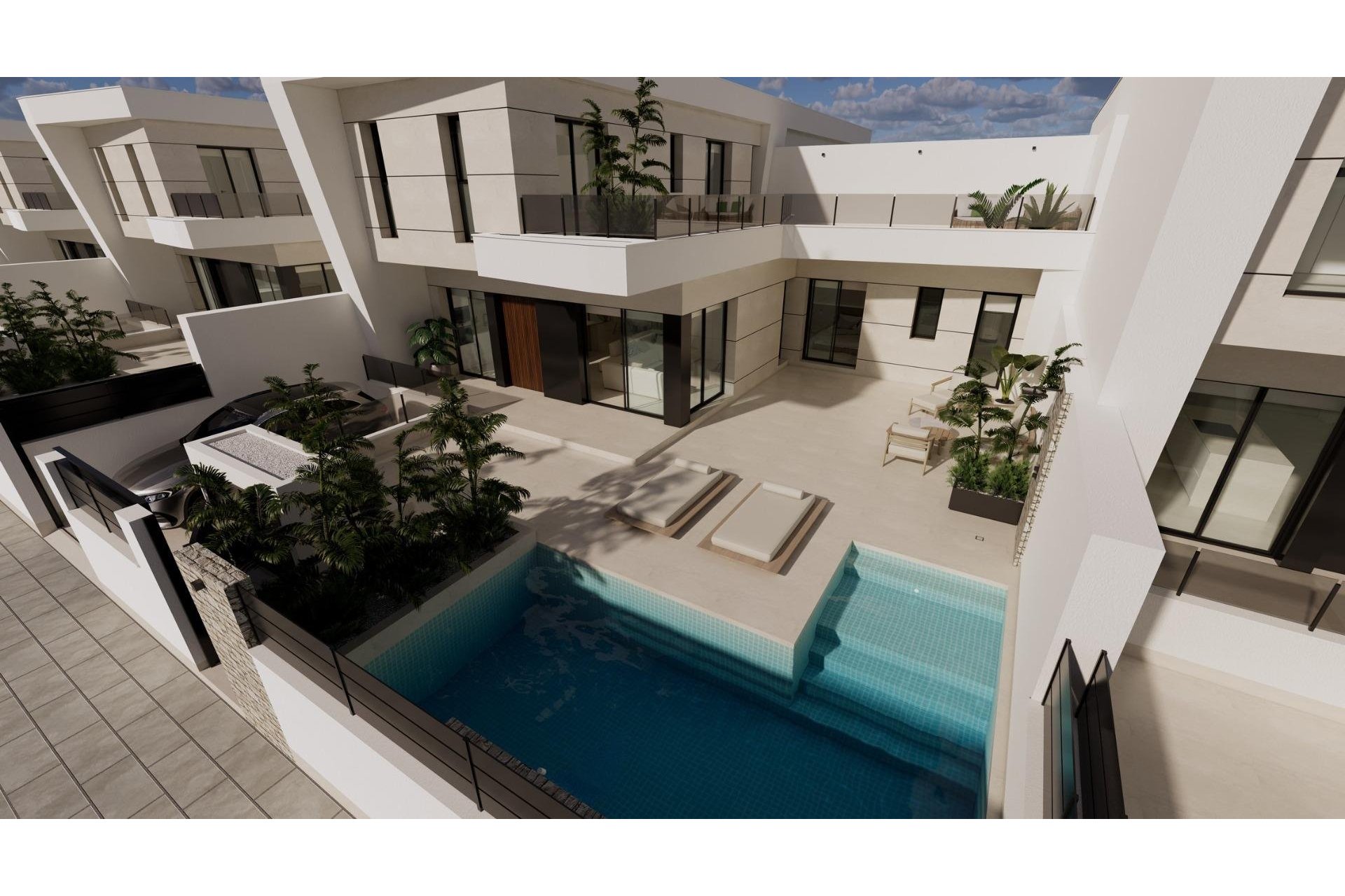 Rynek pierwotny - Villa - Dolores - Sector 3