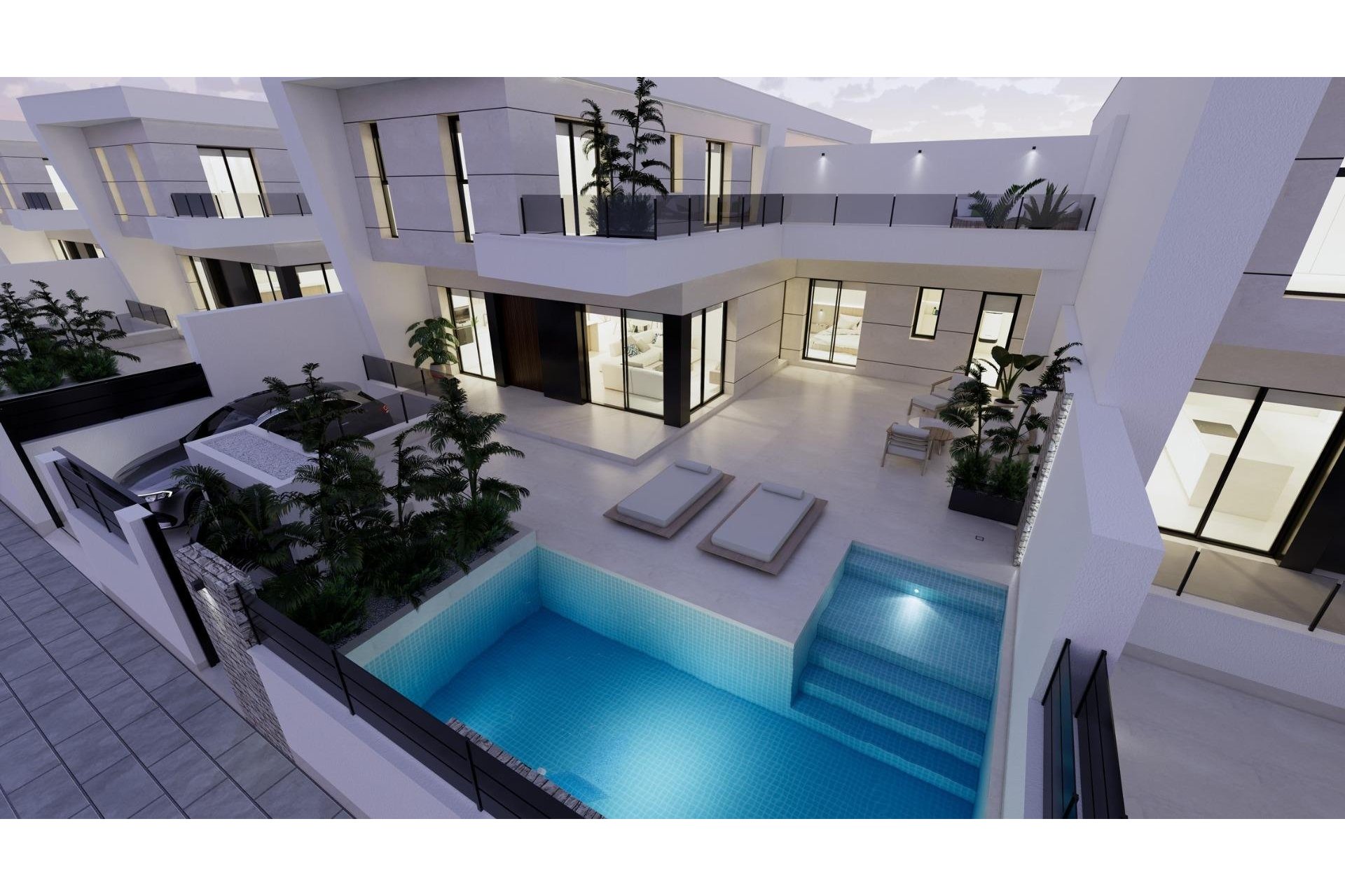 Rynek pierwotny - Villa - Dolores - Sector 3