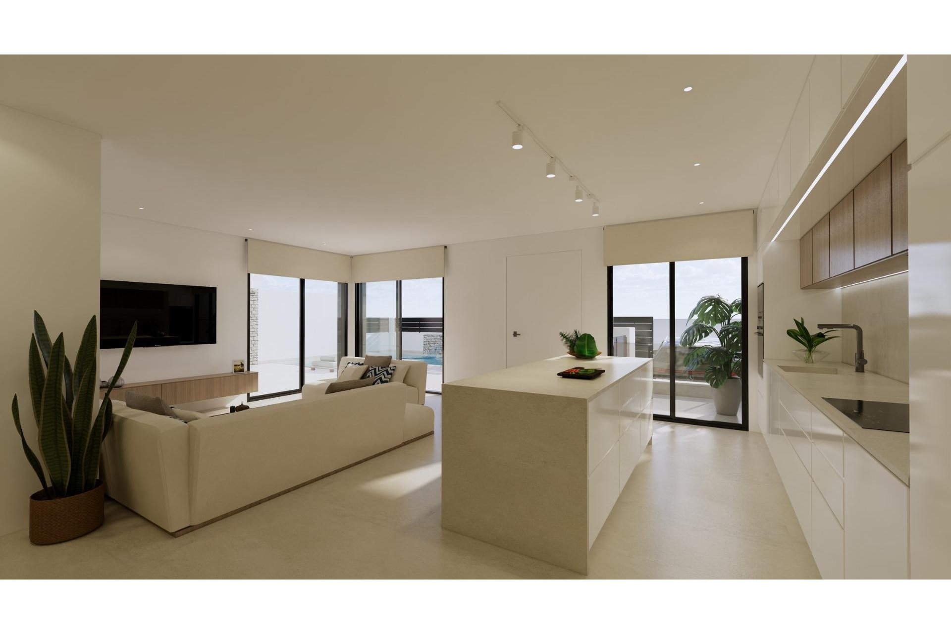 Rynek pierwotny - Villa - Dolores - Sector 3