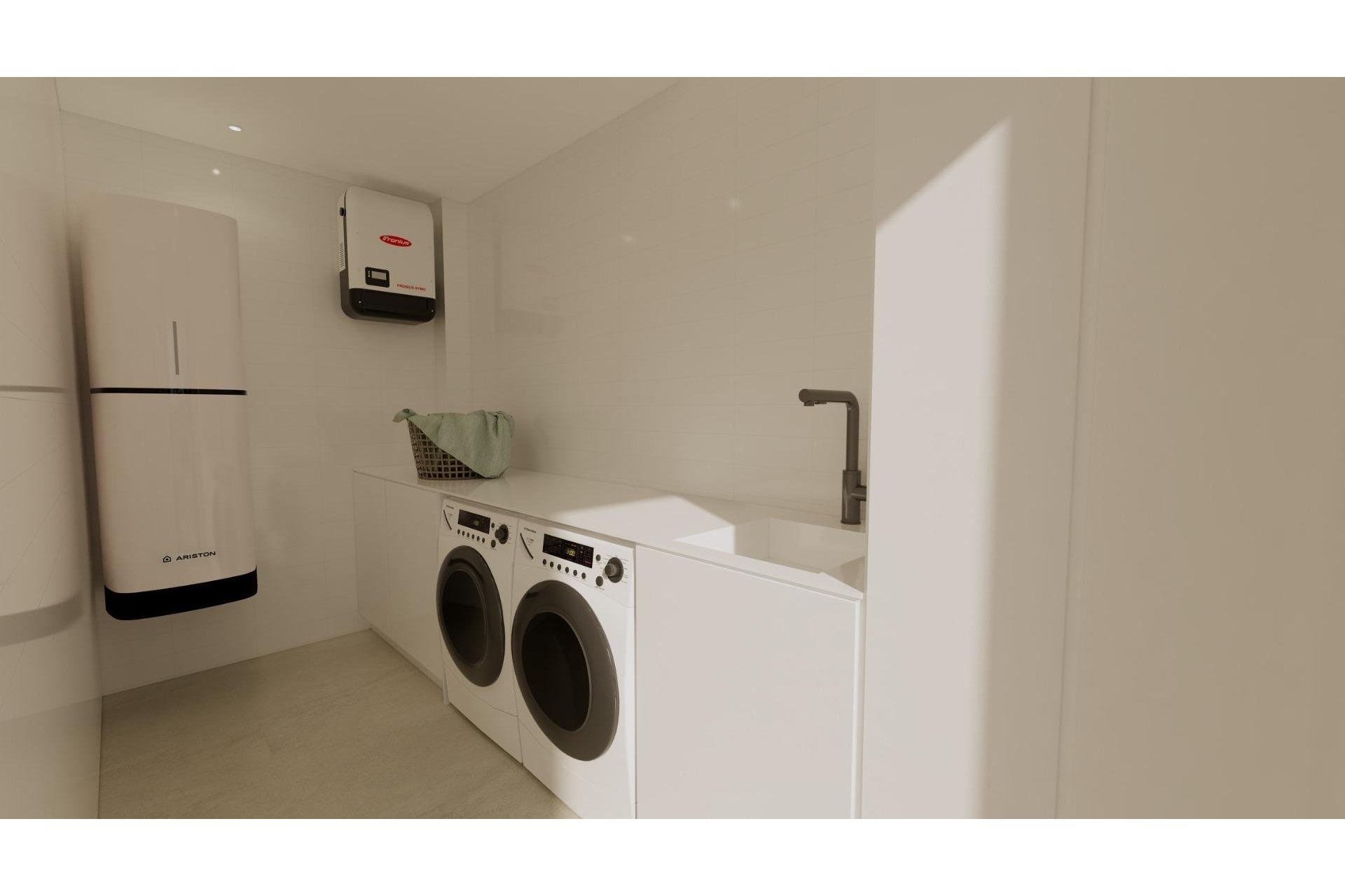 Rynek pierwotny - Villa - Dolores - Sector 3