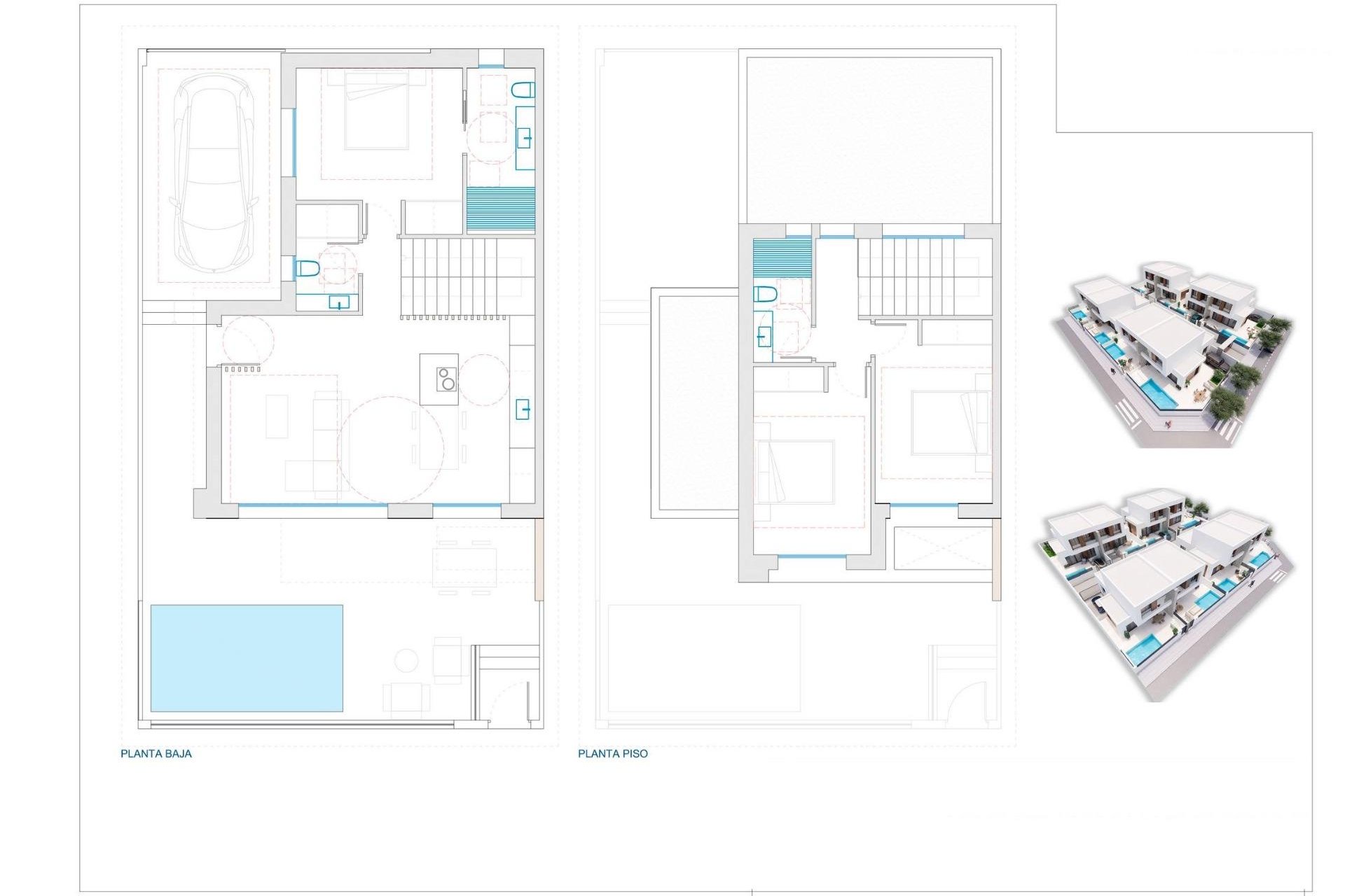 Rynek pierwotny - Villa - Dolores - urbanizacion