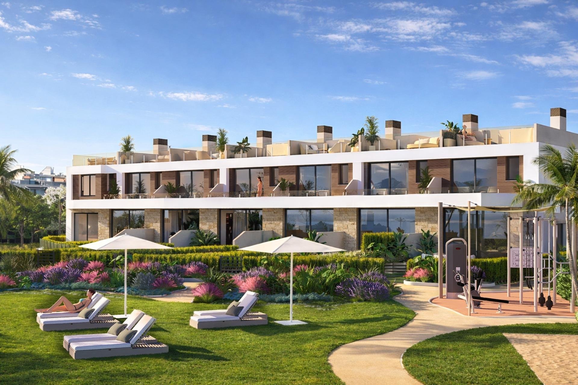 Rynek pierwotny - Villa - El Campello - Platja de L´Amerador