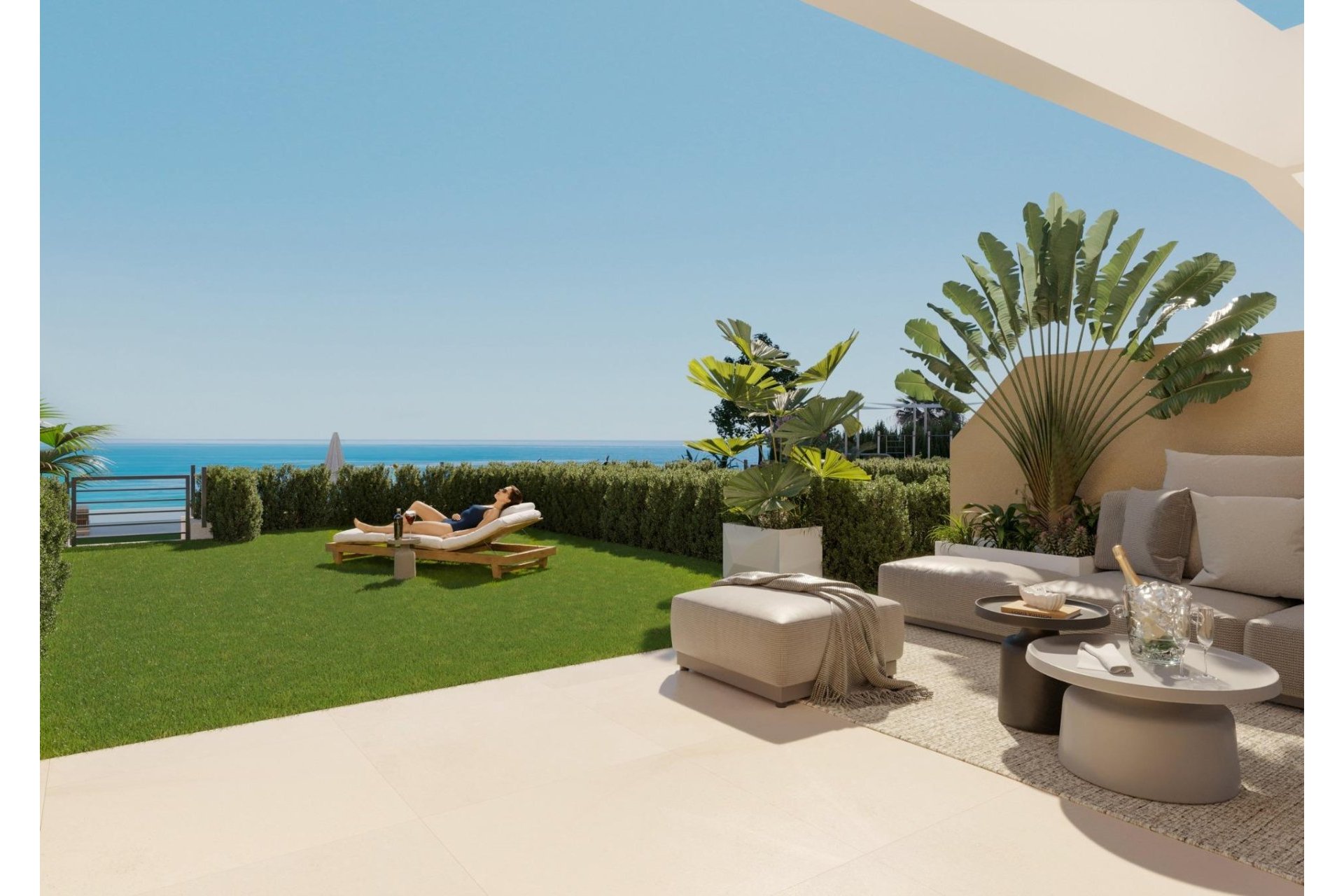 Rynek pierwotny - Villa - El Campello - Platja de L´Amerador