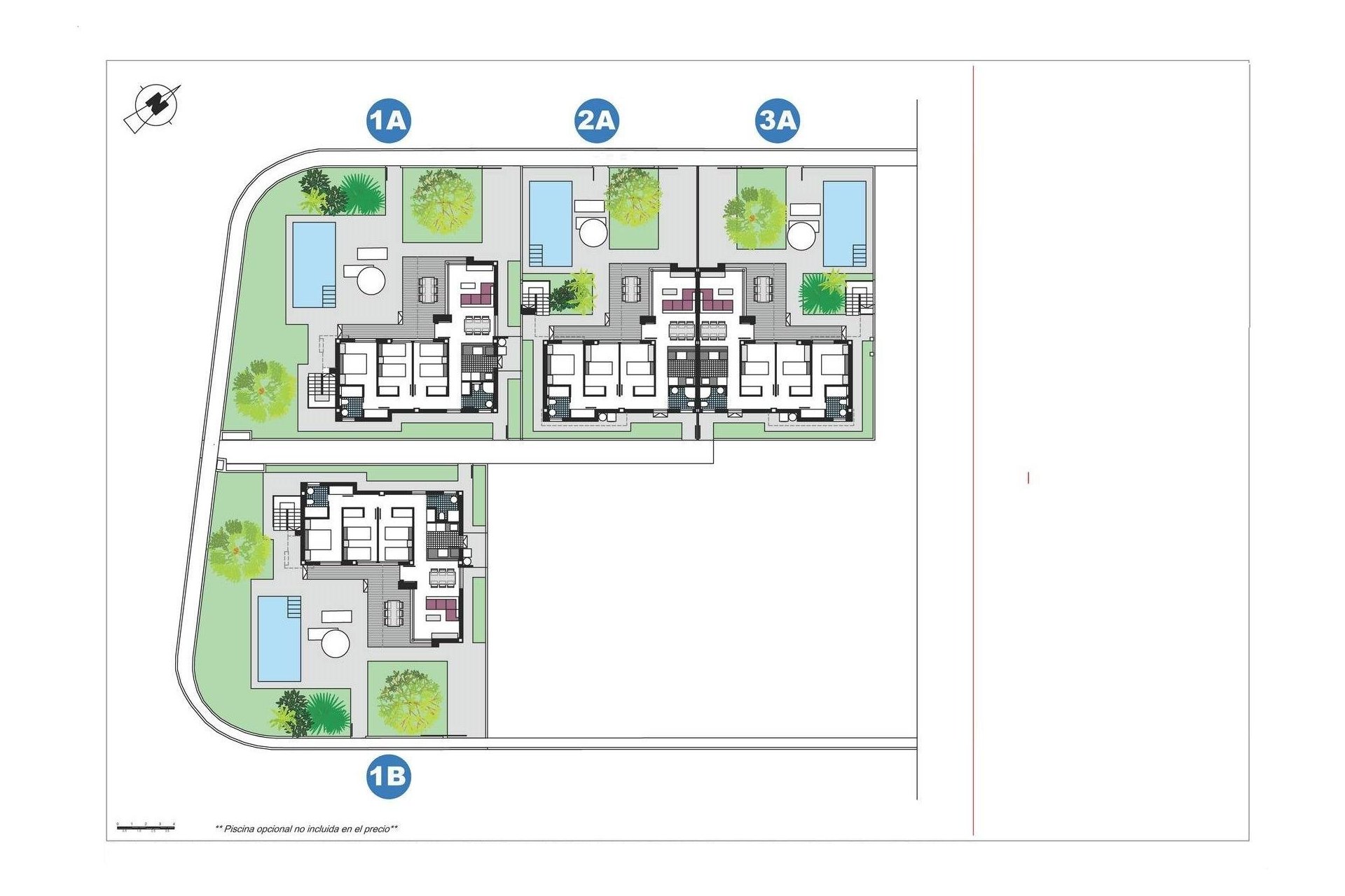 Rynek pierwotny - Villa - Els Poblets - Partida Barranquets