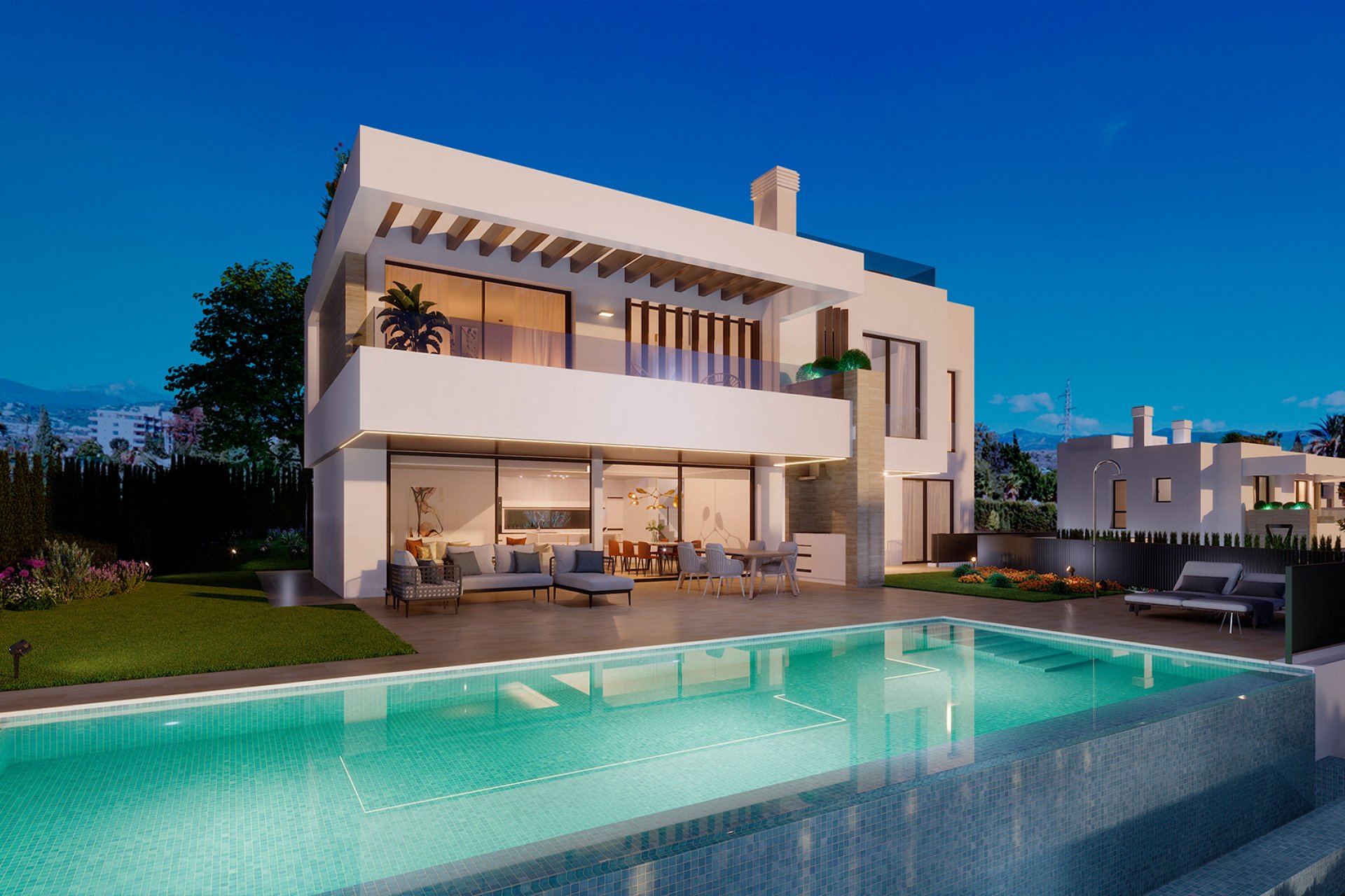 Rynek pierwotny - Villa - Estepona (Málaga) - Spain