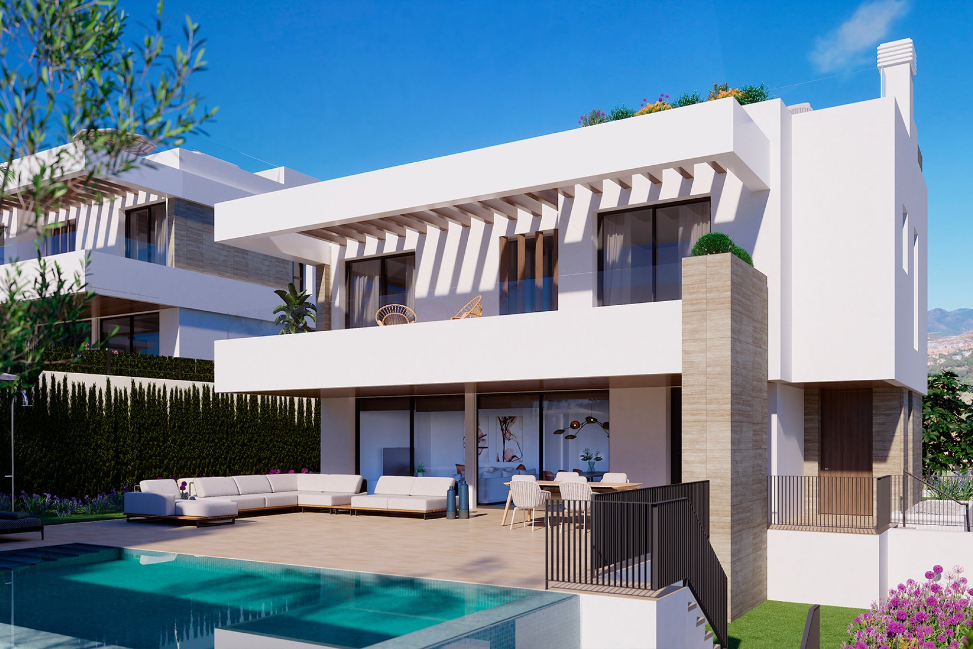 Rynek pierwotny - Villa - Estepona (Málaga) - Spain