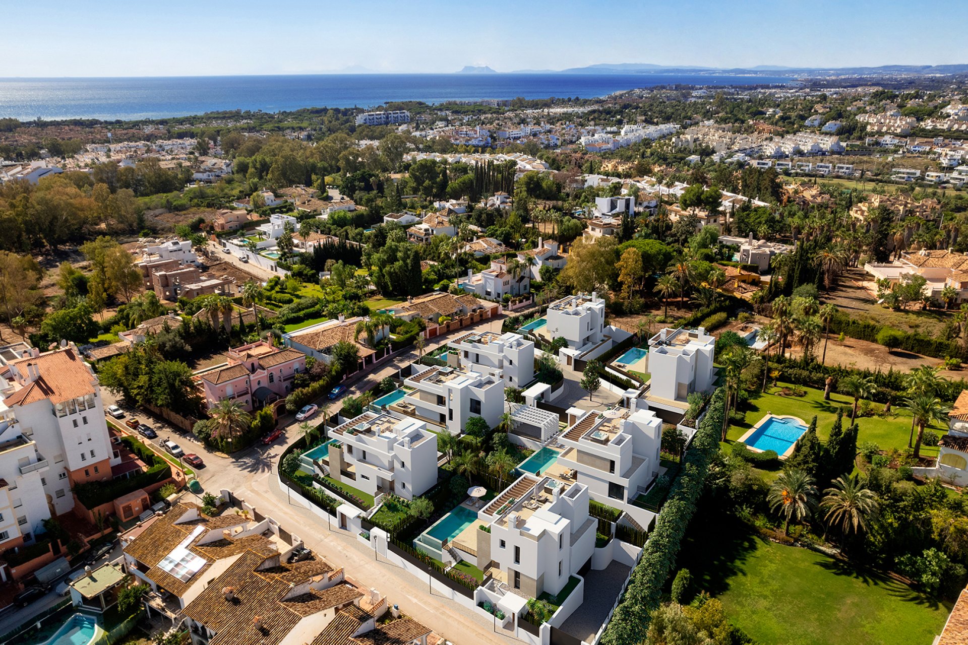 Rynek pierwotny - Villa - Estepona (Málaga) - Spain