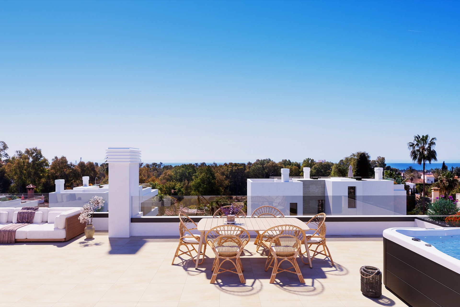 Rynek pierwotny - Villa - Estepona (Málaga) - Spain