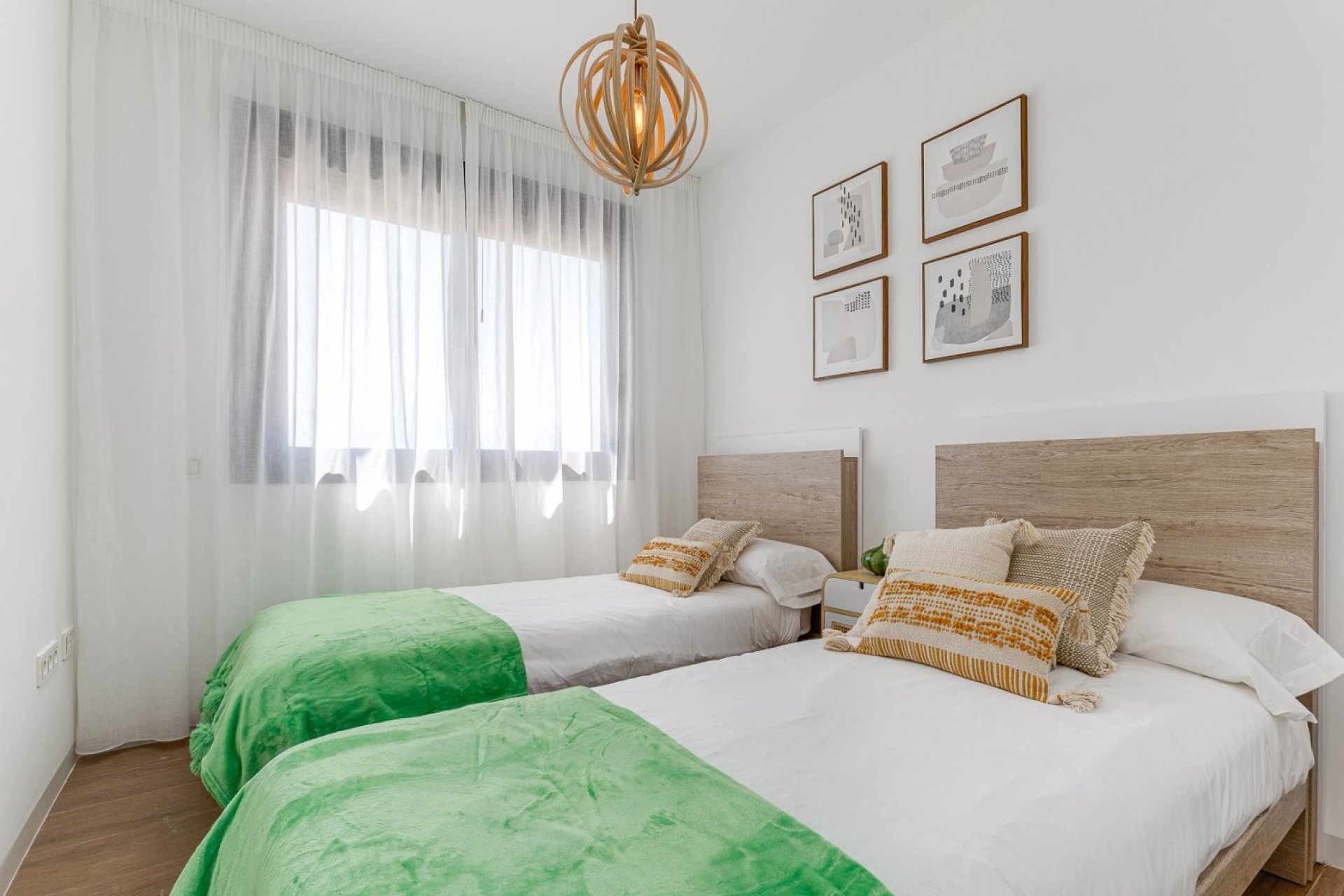 Rynek pierwotny - Villa - Finestrat - Balcon de finestrat