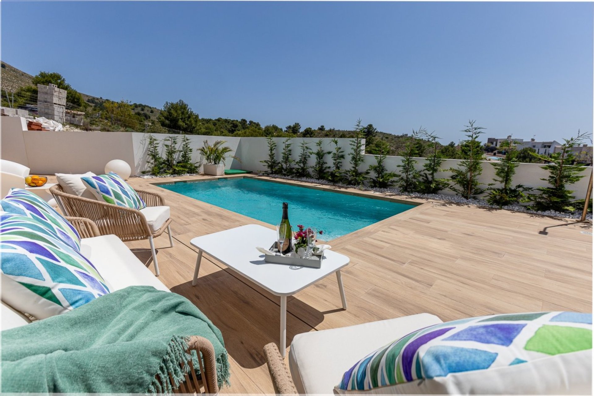 Rynek pierwotny - Villa - Finestrat - Balcon de finestrat