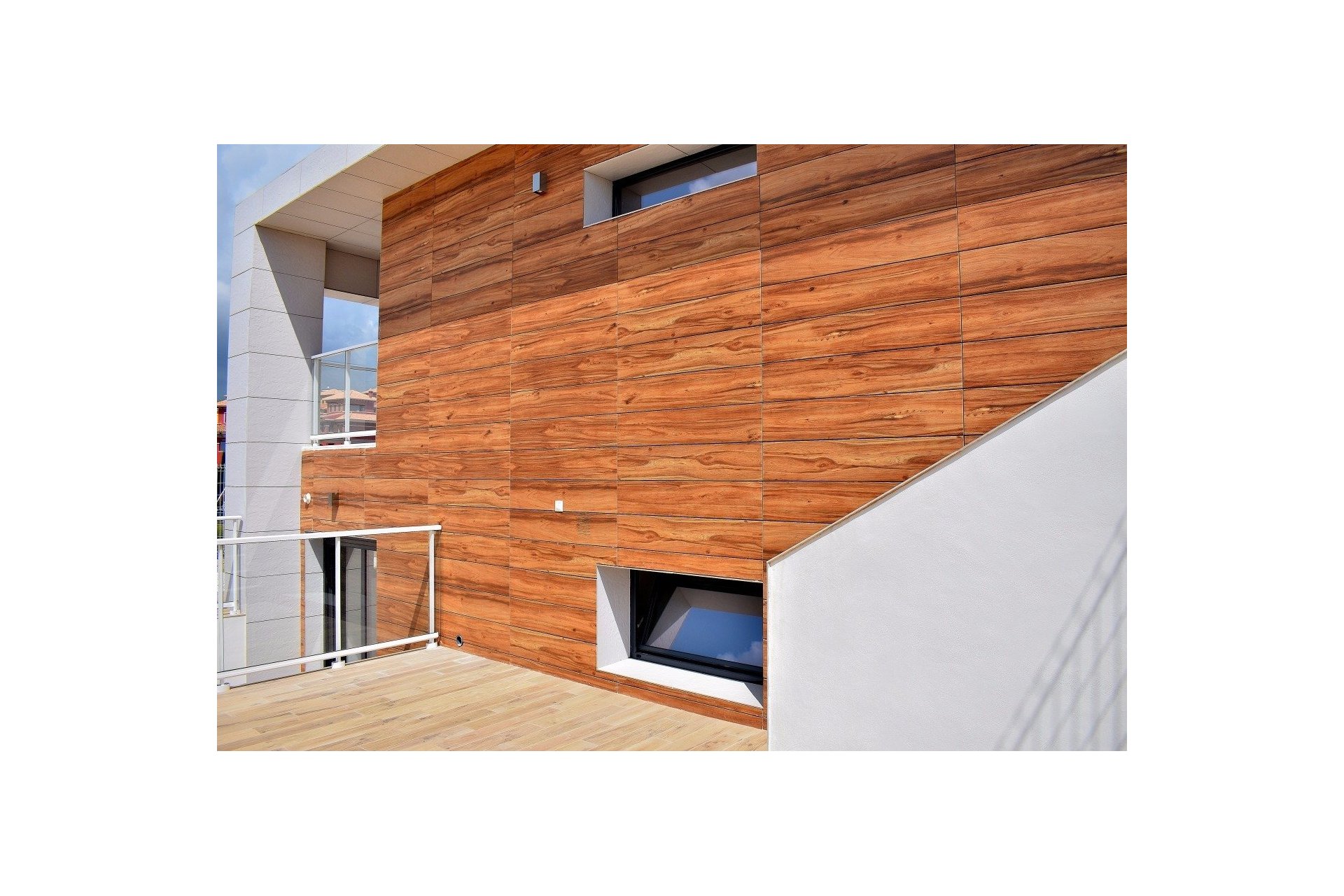 Rynek pierwotny - Villa - Finestrat - Balcon de finestrat