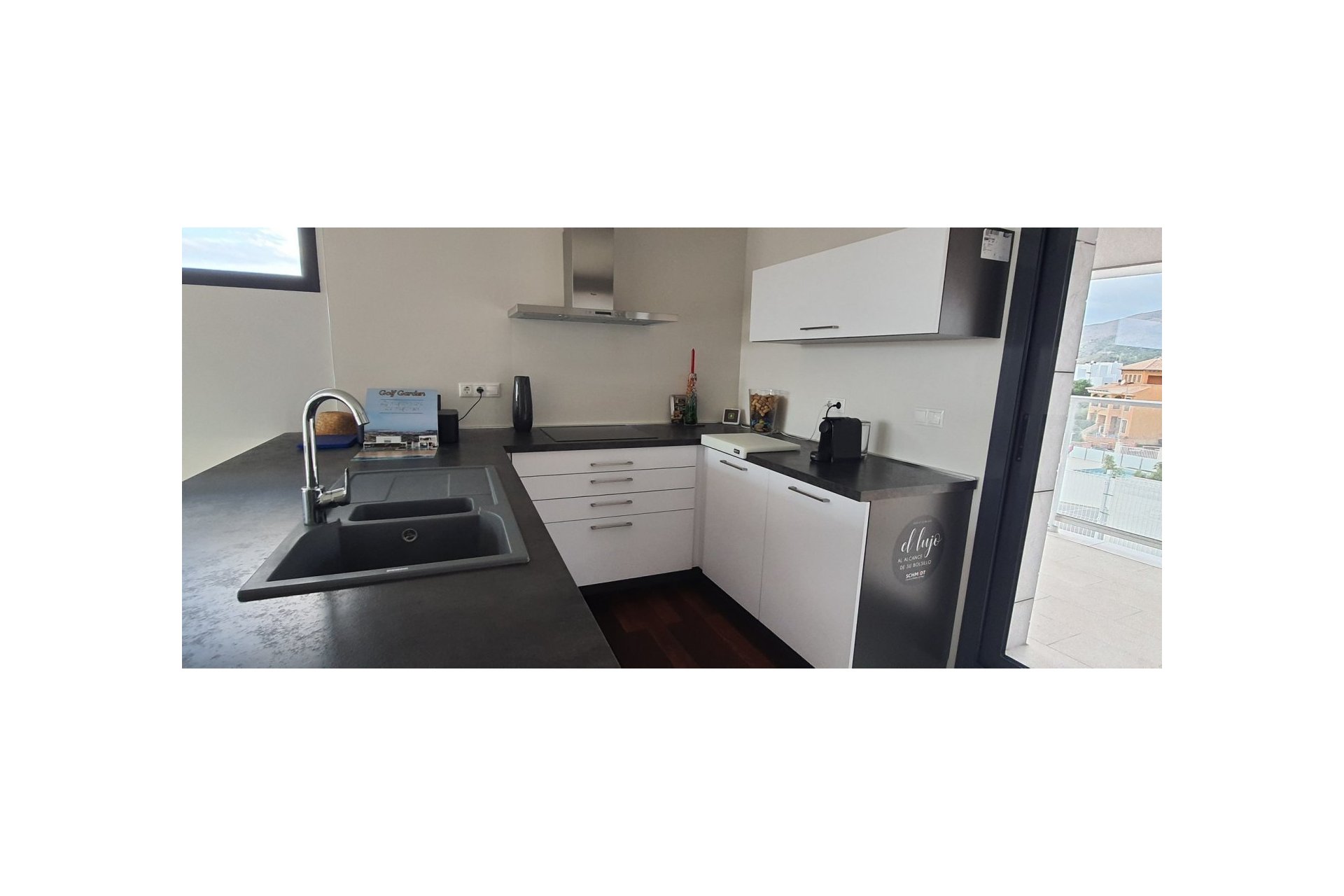 Rynek pierwotny - Villa - Finestrat - Balcon de finestrat