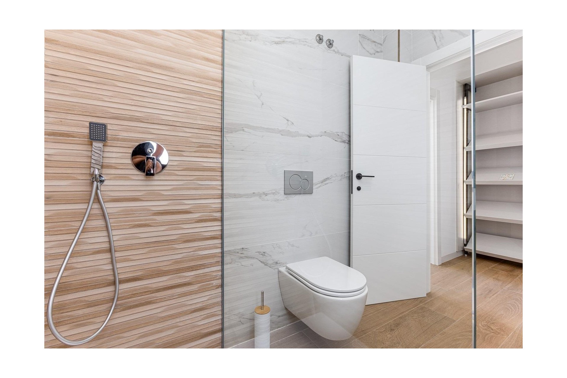 Rynek pierwotny - Villa - Finestrat - Balcon de finestrat