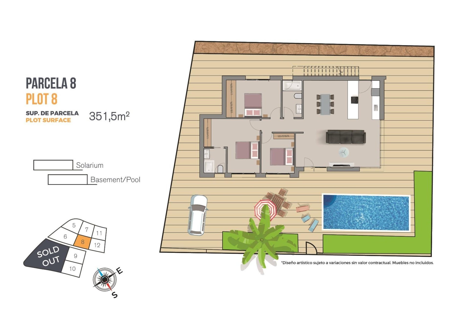 Rynek pierwotny - Villa - Finestrat - Balcon de finestrat