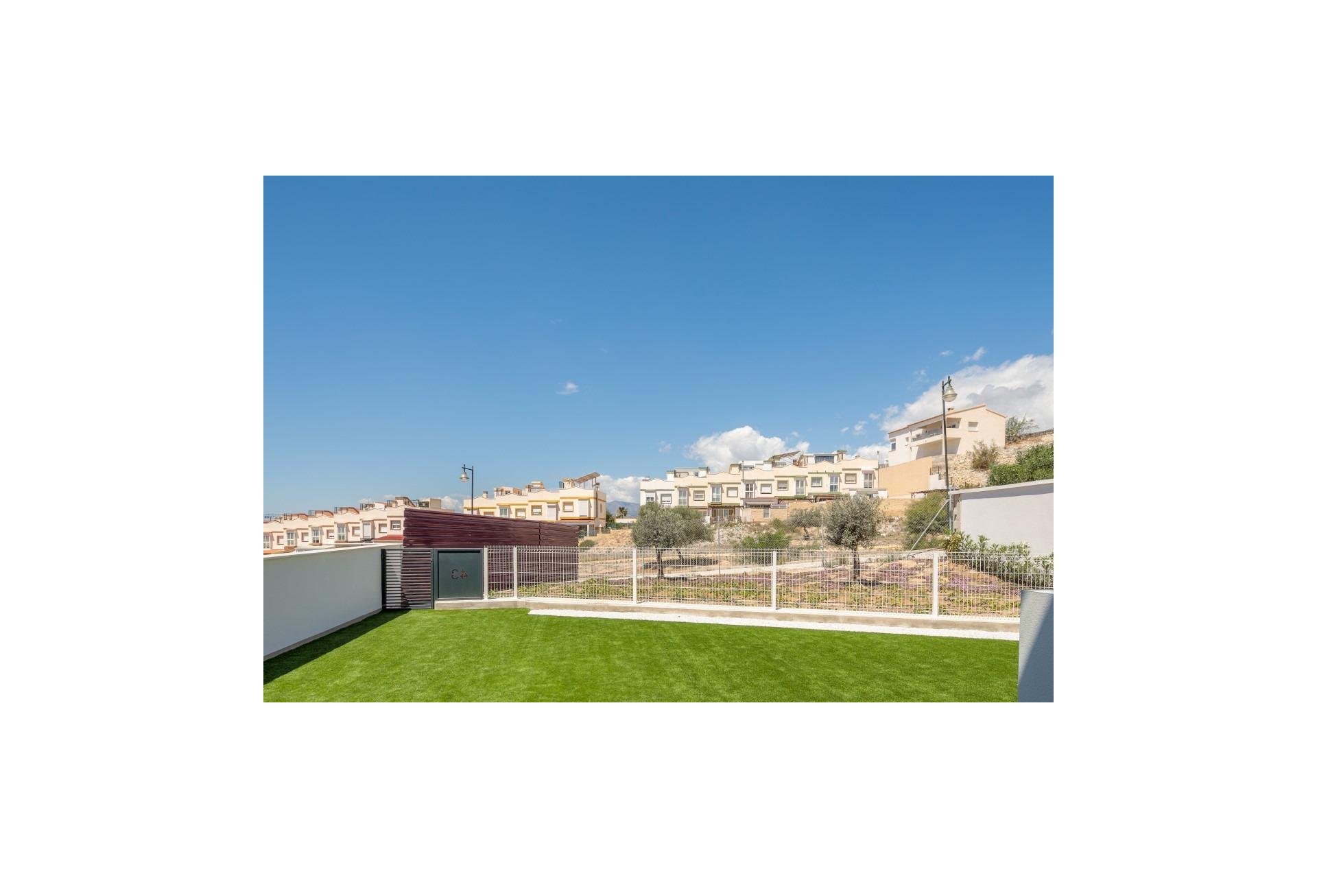 Rynek pierwotny - Villa - Finestrat - Balcon de finestrat