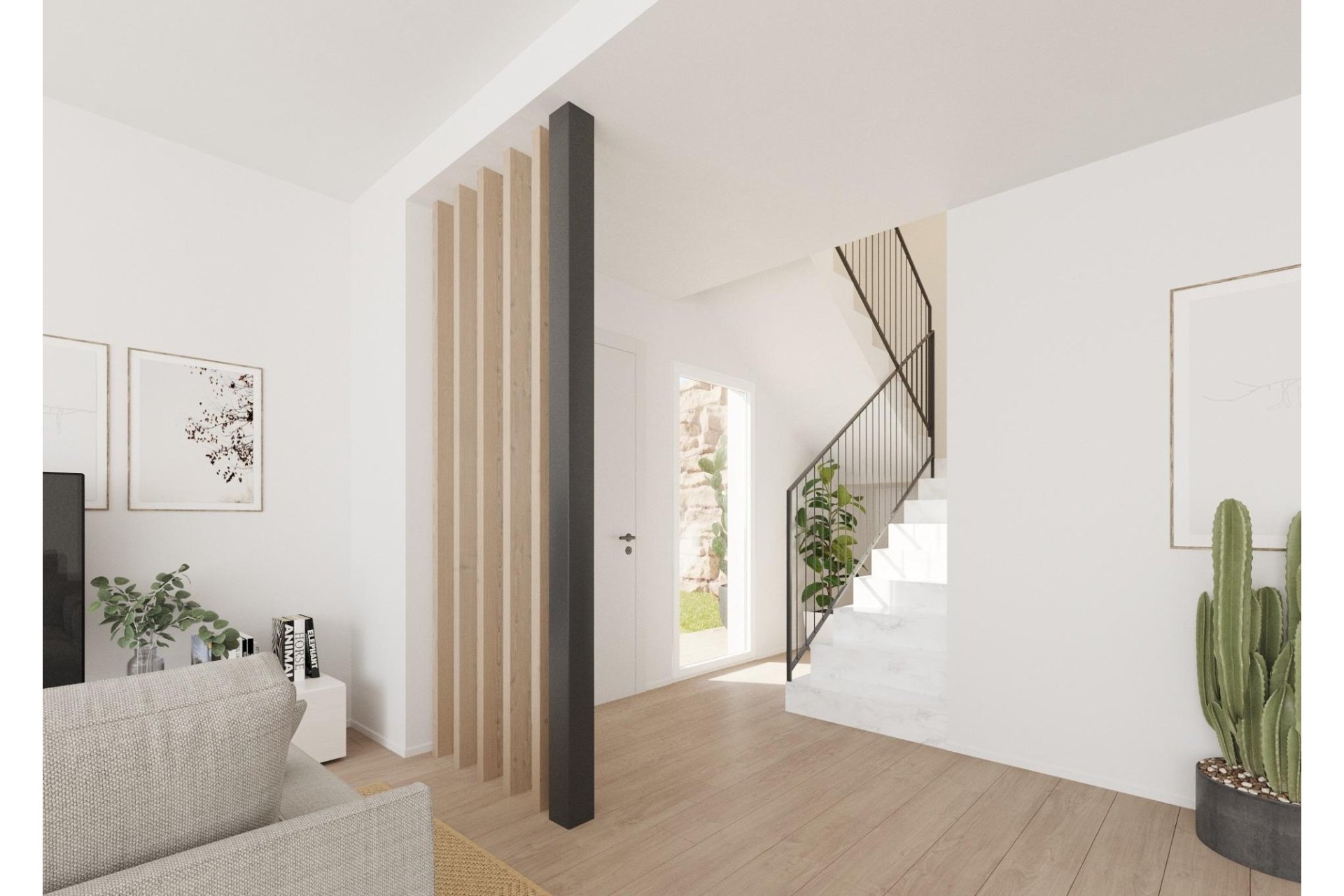 Rynek pierwotny - Villa - Finestrat - Balcon de finestrat