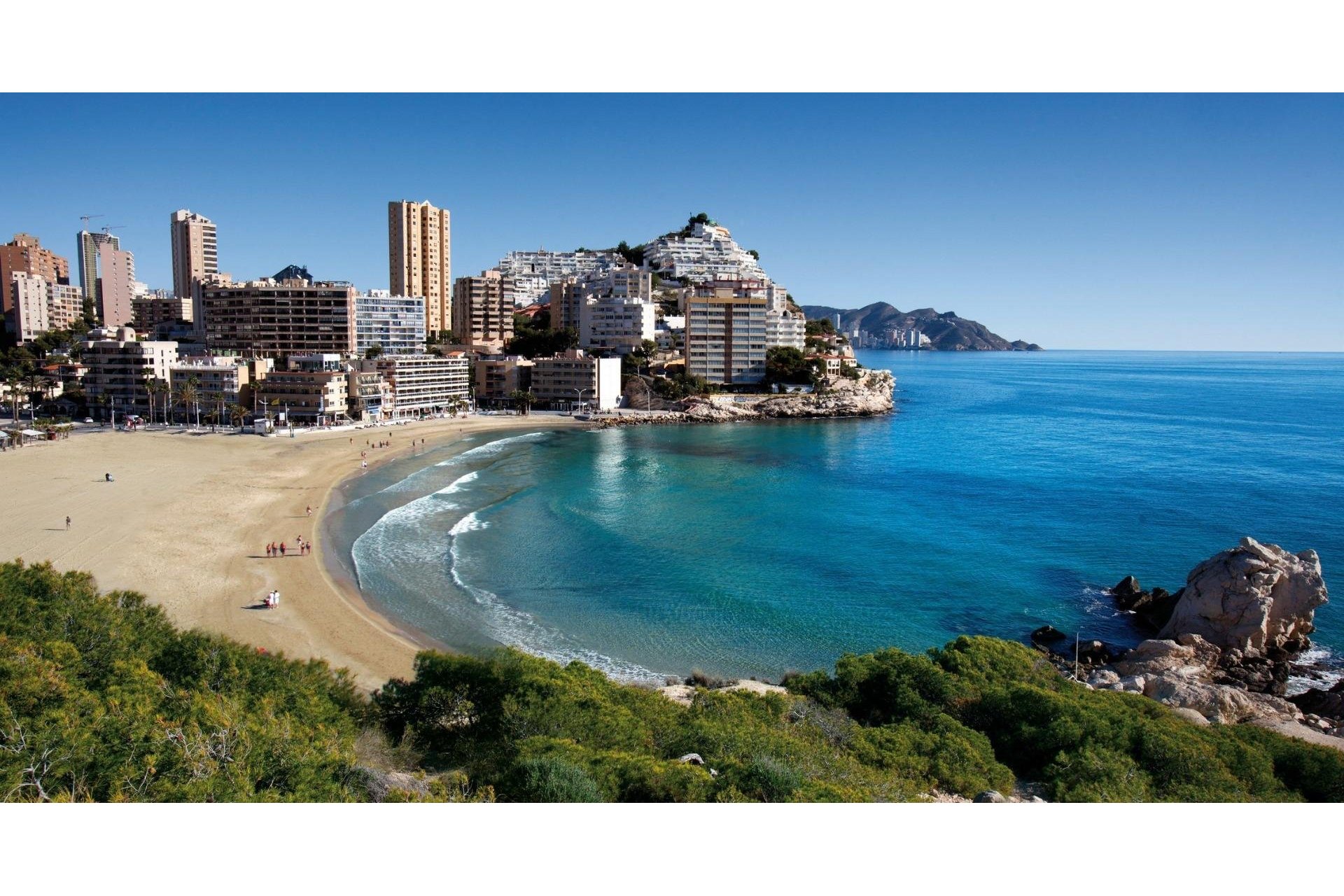 Rynek pierwotny - Villa - Finestrat - Balcon de finestrat