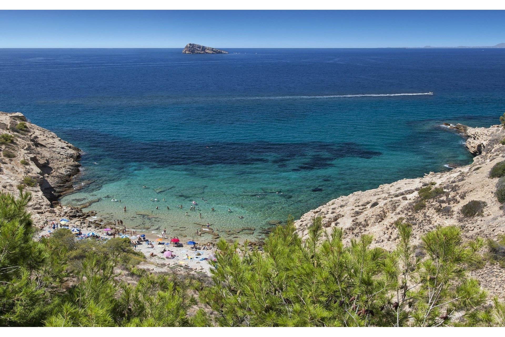 Rynek pierwotny - Villa - Finestrat - Balcon de finestrat