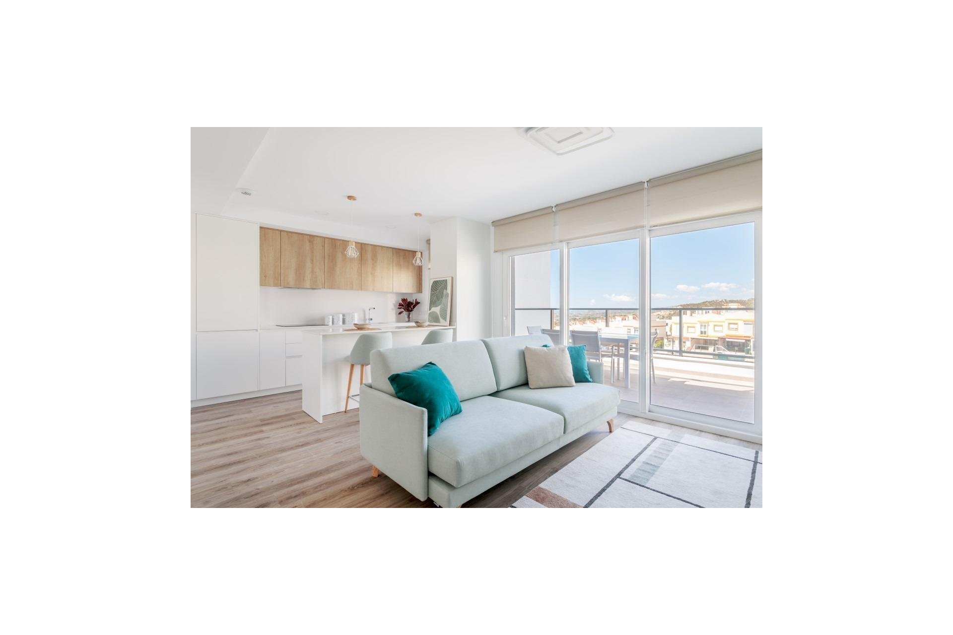 Rynek pierwotny - Villa - Finestrat - Balcon de finestrat