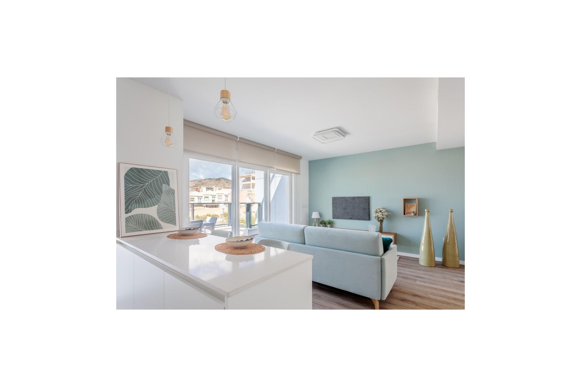 Rynek pierwotny - Villa - Finestrat - Balcon de finestrat