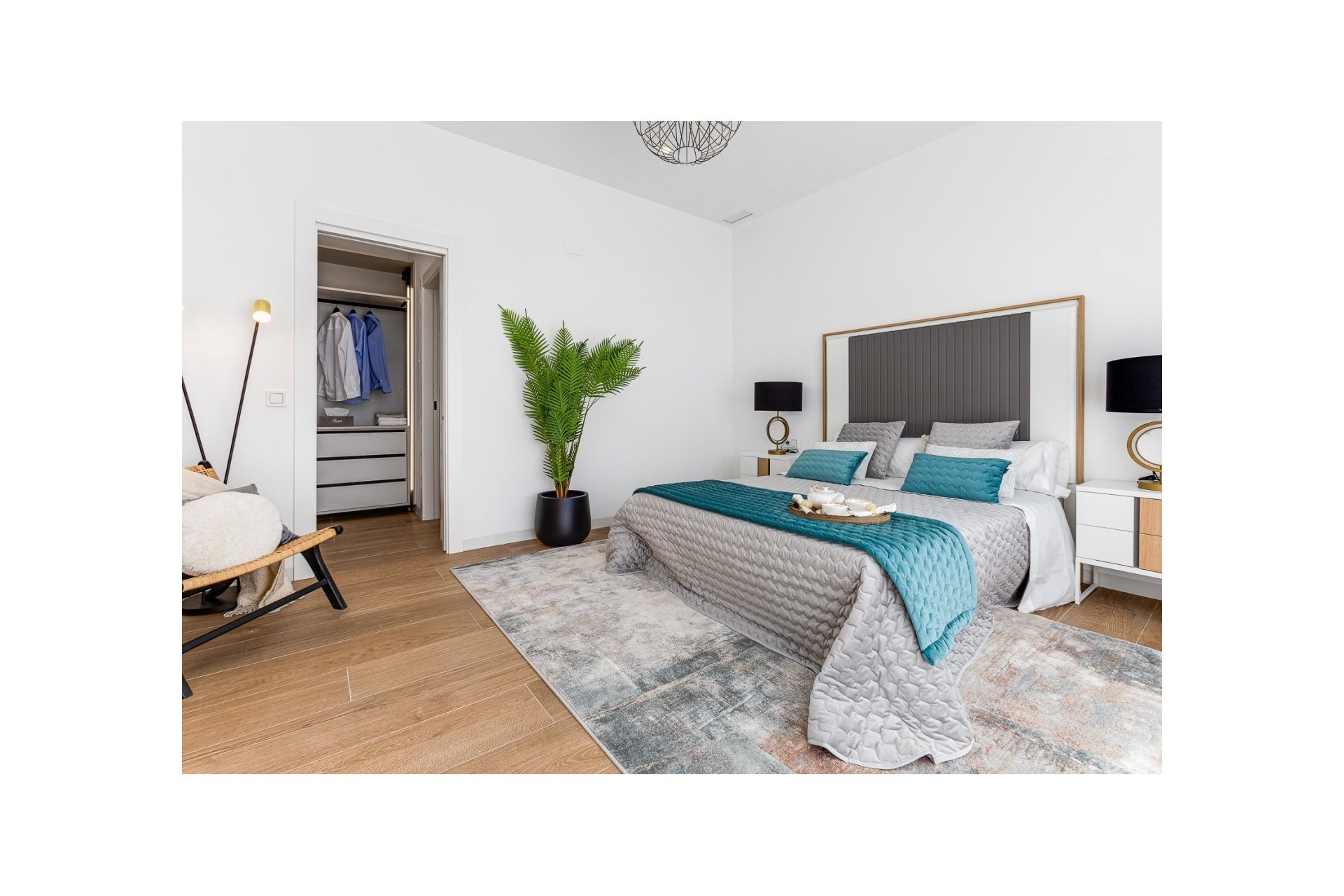 Rynek pierwotny - Villa - Finestrat - Balcon de finestrat