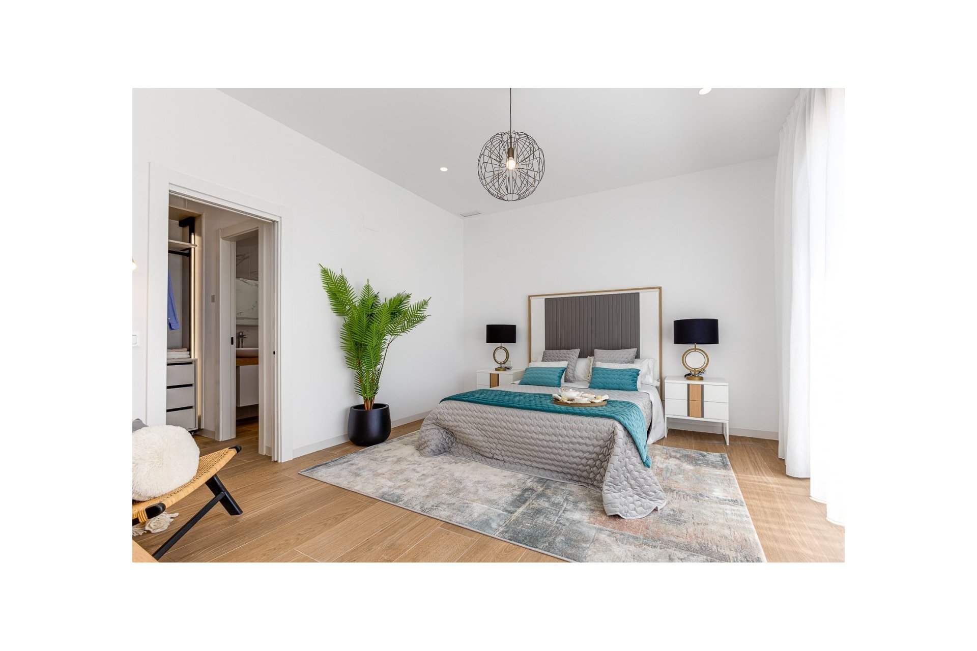 Rynek pierwotny - Villa - Finestrat - Balcon de finestrat