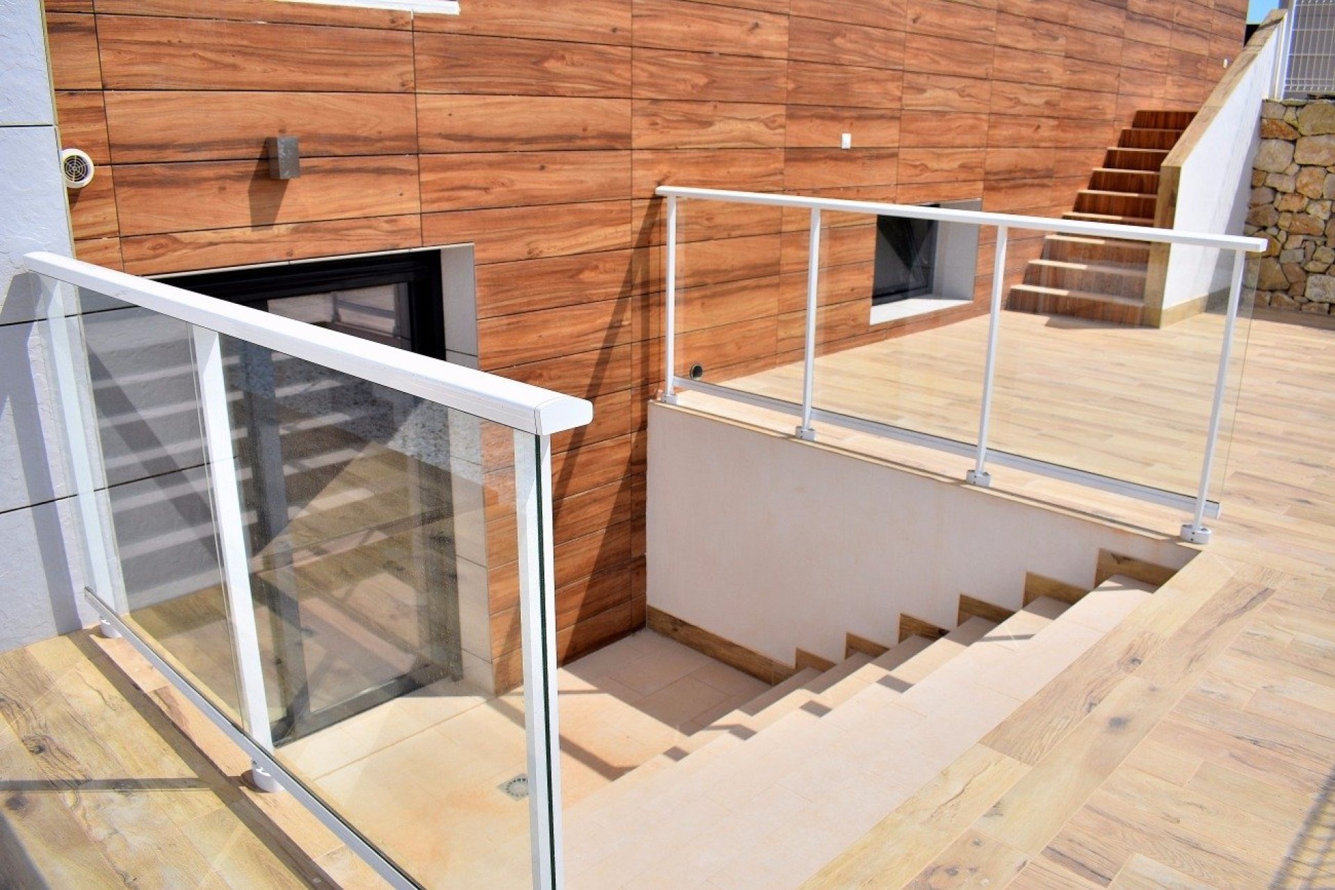 Rynek pierwotny - Villa - Finestrat - Balcon de finestrat