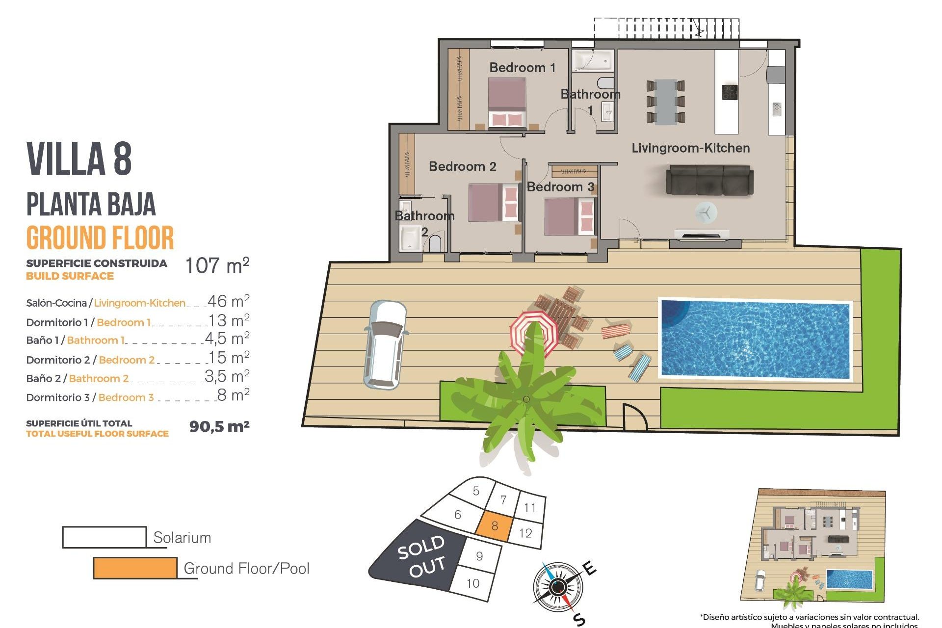 Rynek pierwotny - Villa - Finestrat - Balcon de finestrat