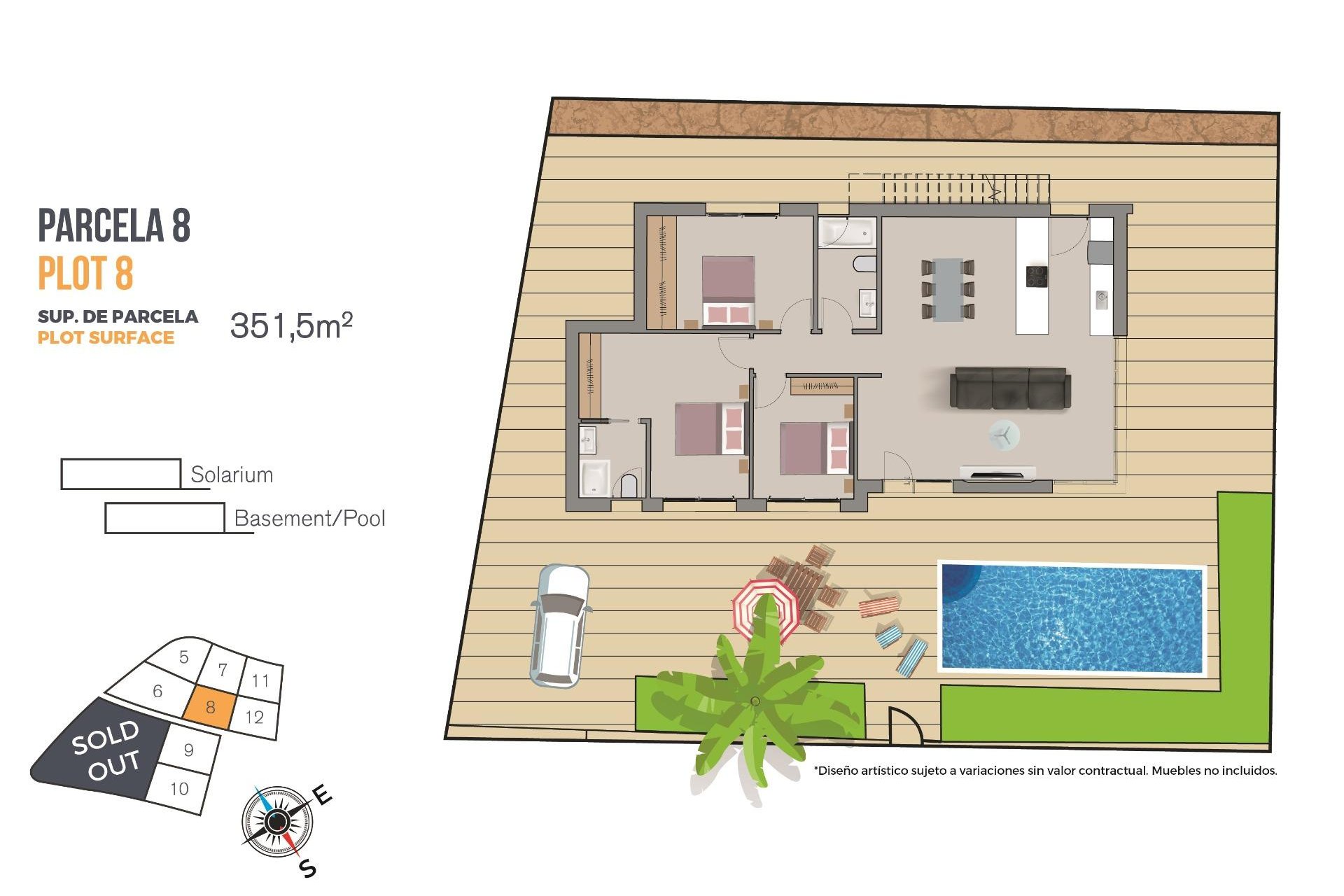 Rynek pierwotny - Villa - Finestrat - Balcon de finestrat