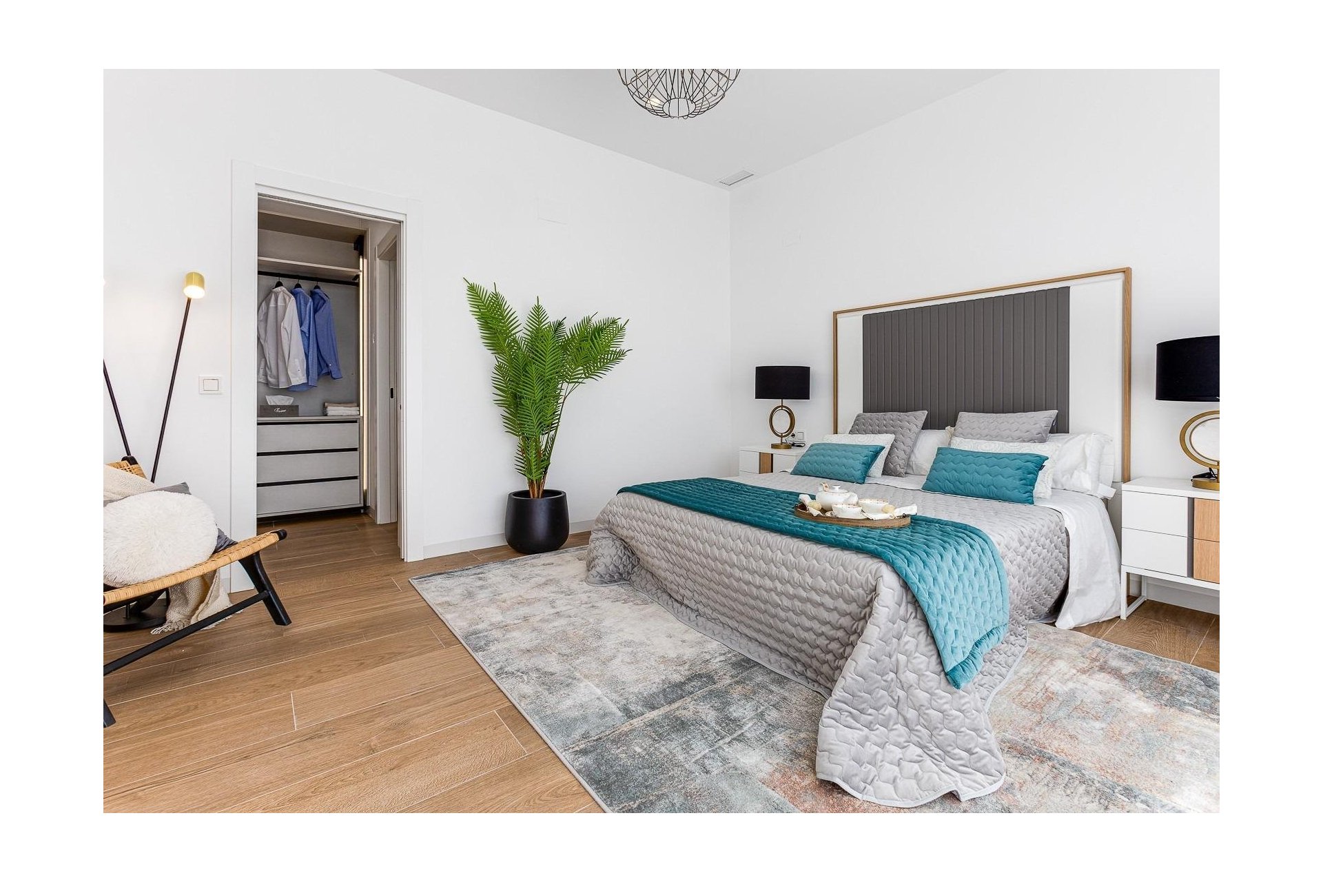 Rynek pierwotny - Villa - Finestrat - Balcon de finestrat