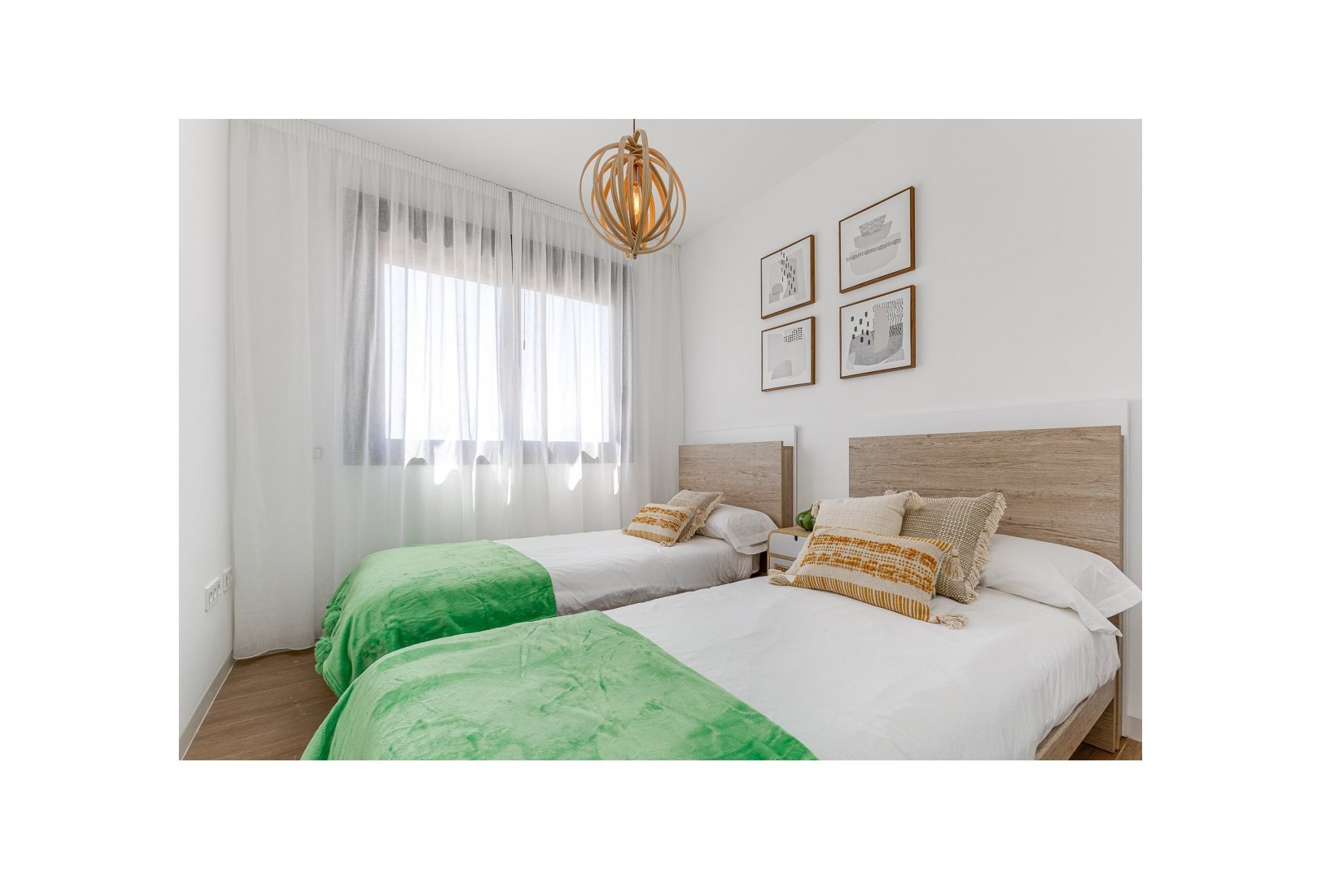 Rynek pierwotny - Villa - Finestrat - Balcon de finestrat