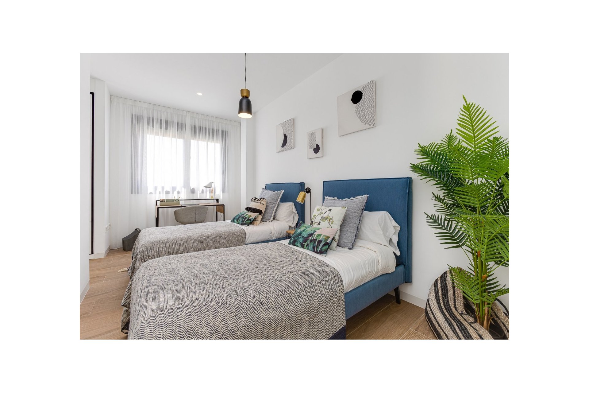 Rynek pierwotny - Villa - Finestrat - Balcon de finestrat