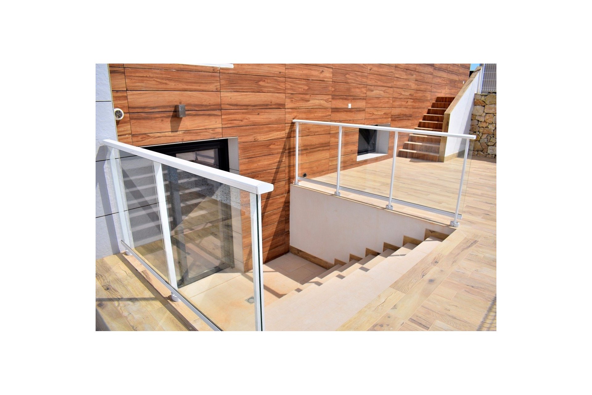 Rynek pierwotny - Villa - Finestrat - Balcon de finestrat