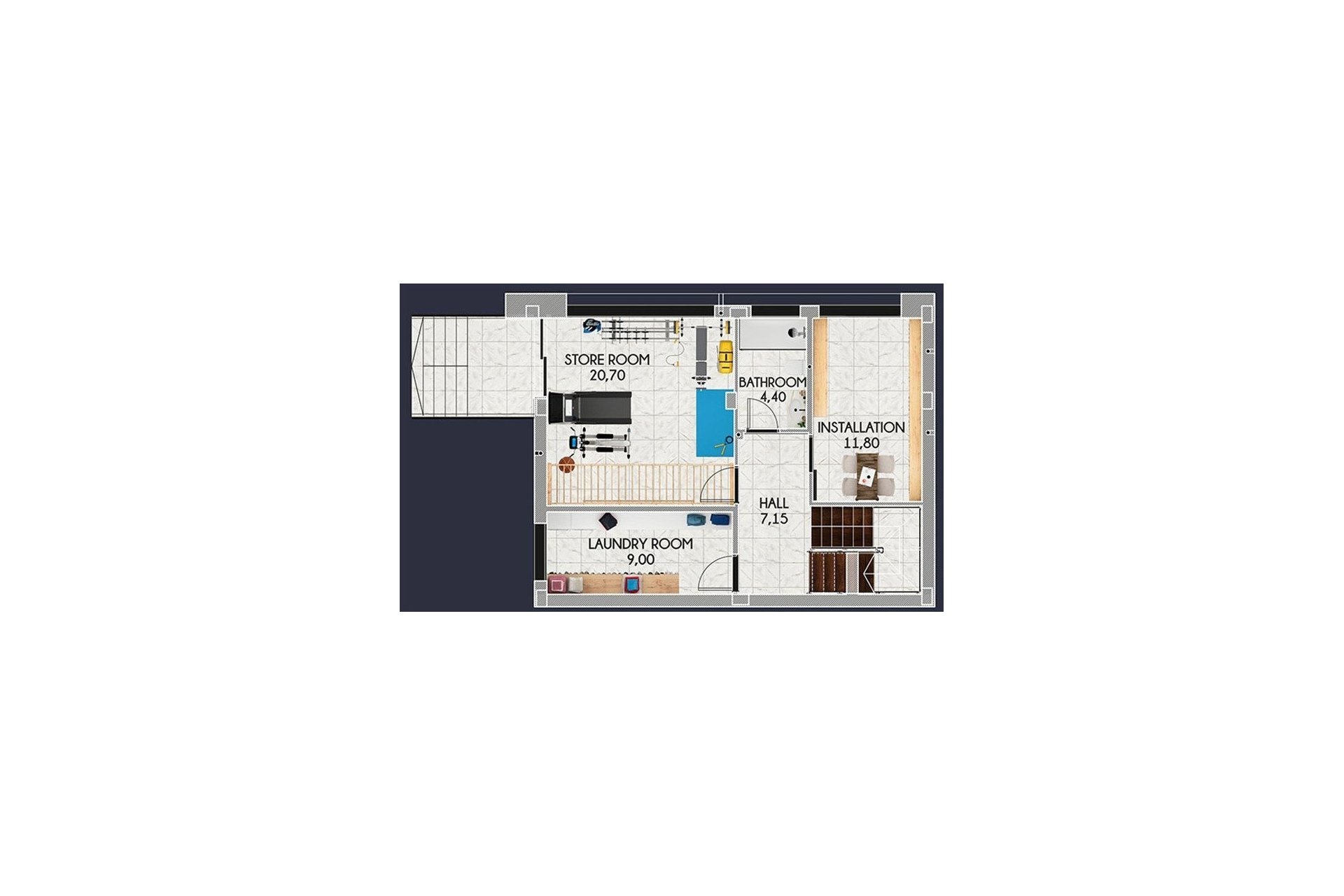 Rynek pierwotny - Villa - Finestrat - Balcon de finestrat
