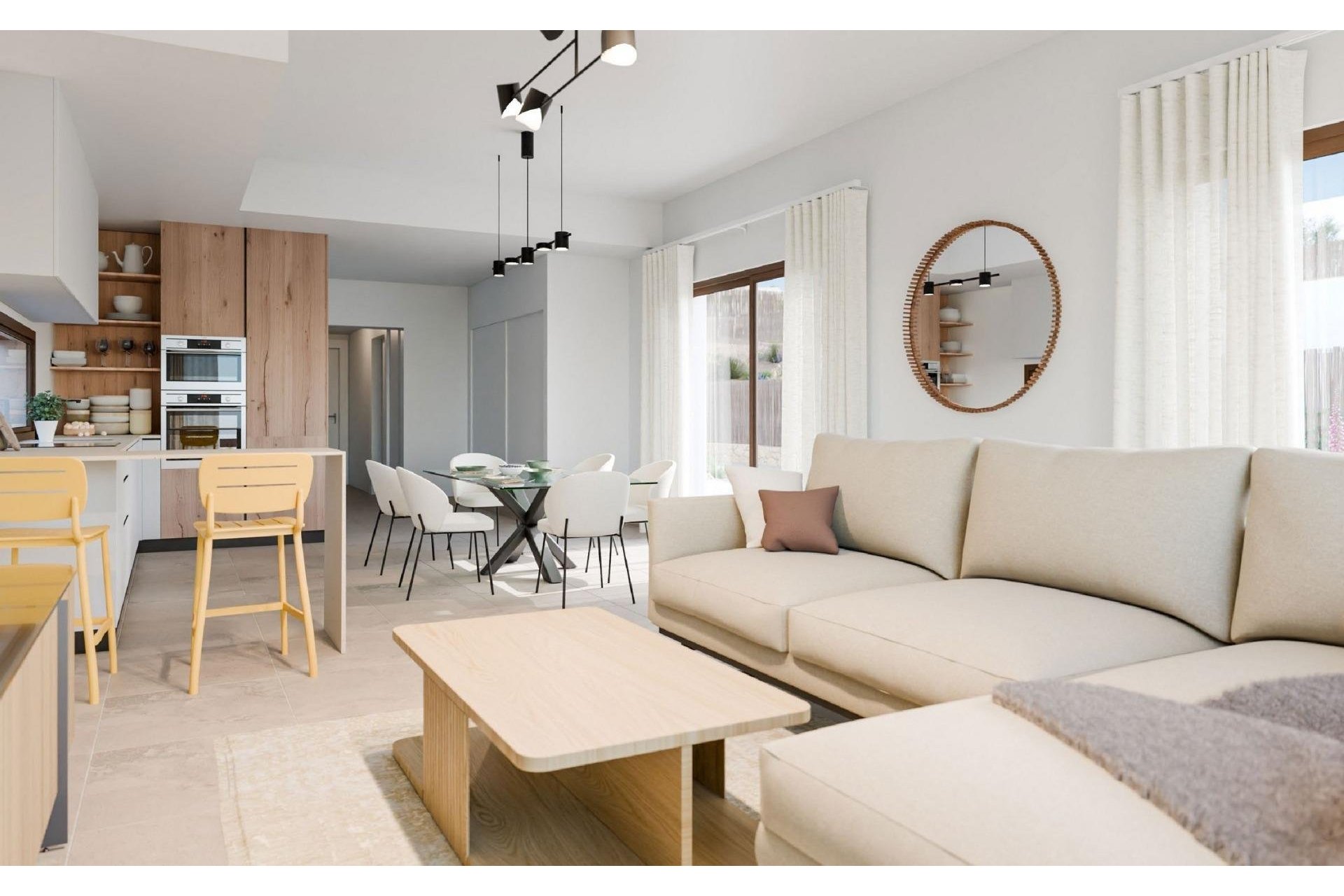 Rynek pierwotny - Villa - Finestrat - Balcon de finestrat