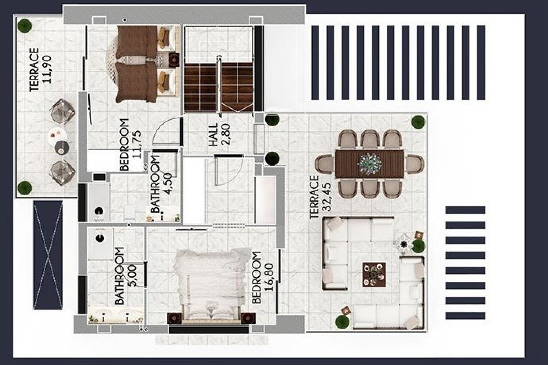 Rynek pierwotny - Villa - Finestrat - Balcon de finestrat