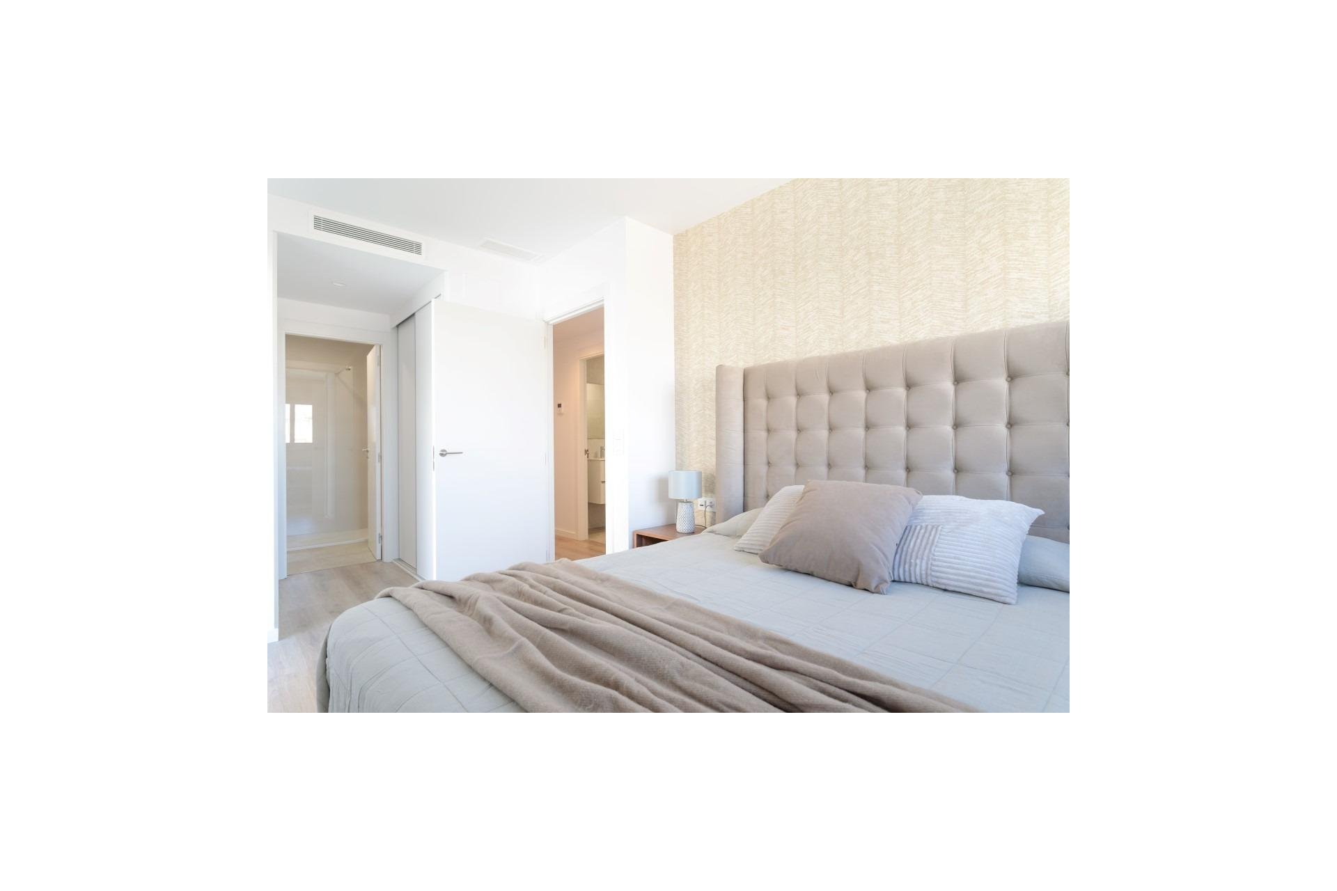 Rynek pierwotny - Villa - Finestrat - Balcon de finestrat