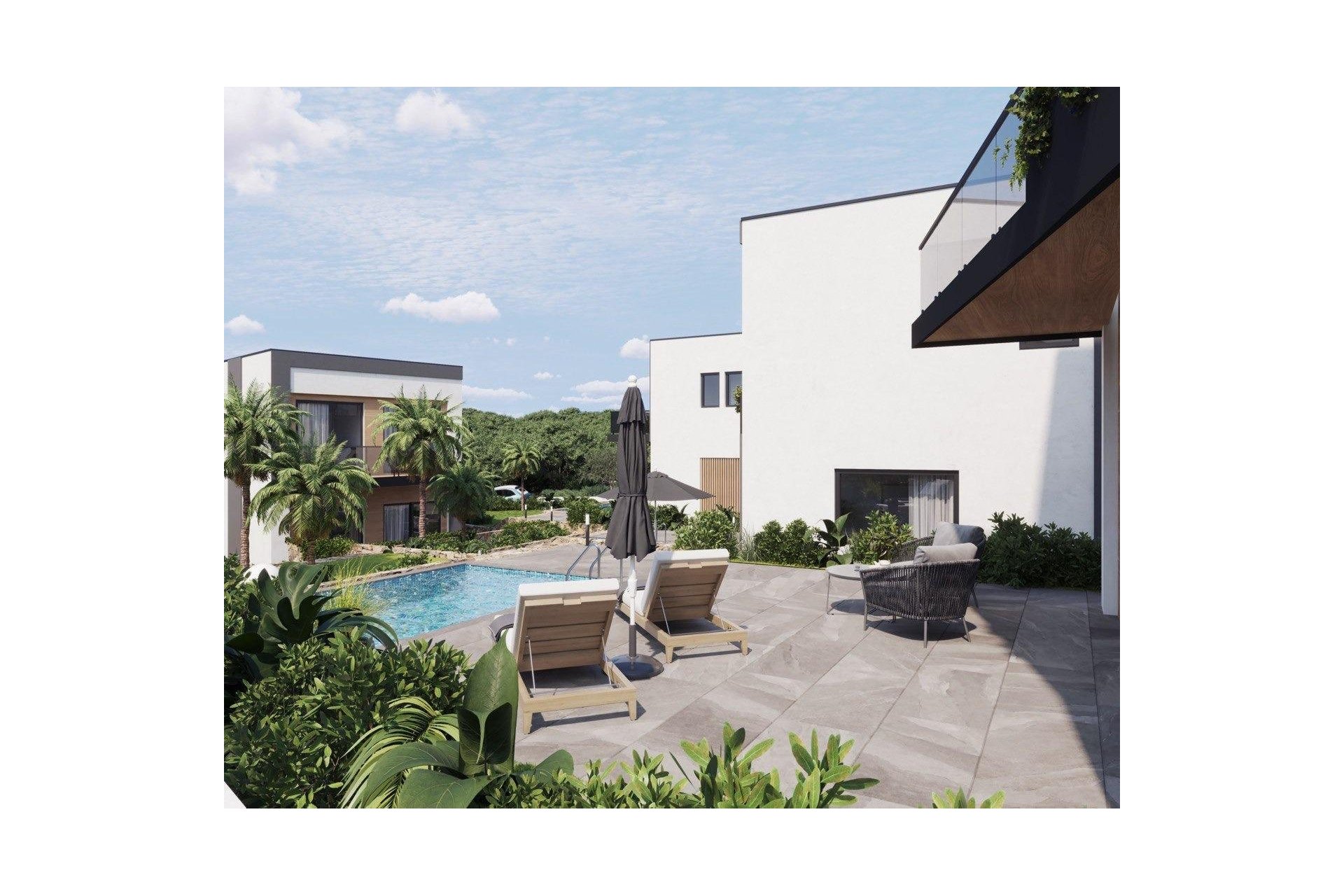 Rynek pierwotny - Villa - Finestrat - Balcon de finestrat