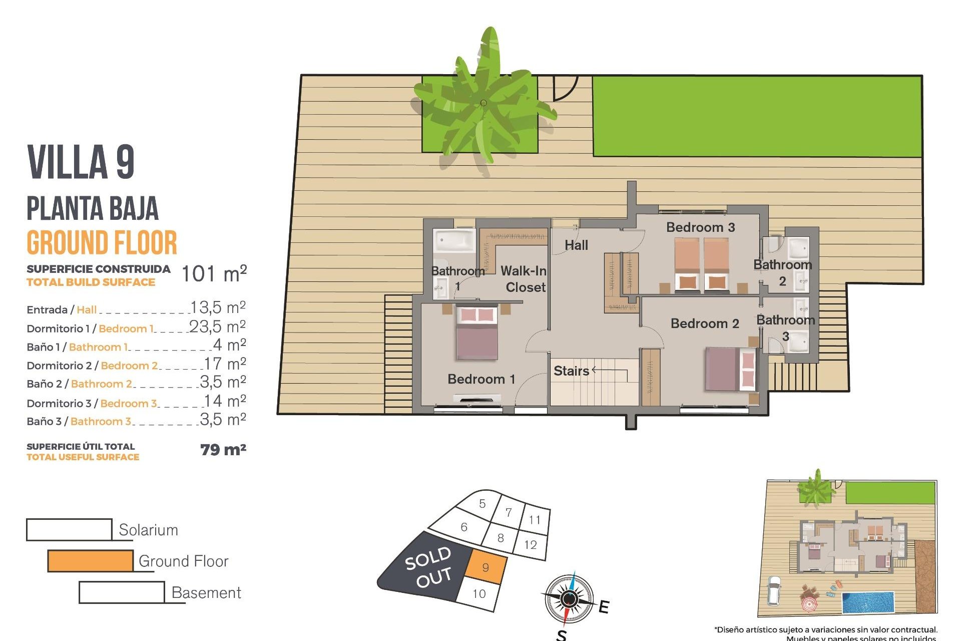 Rynek pierwotny - Villa - Finestrat - Balcon de finestrat