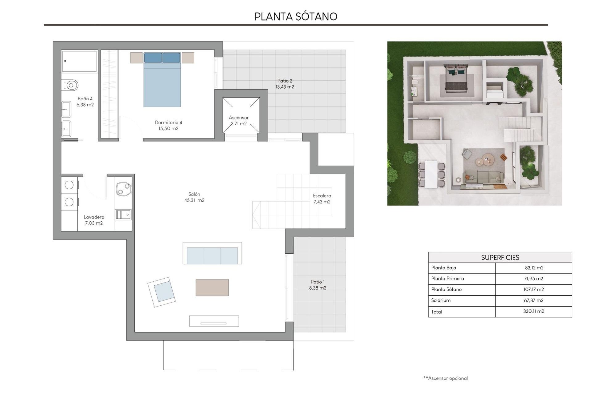 Rynek pierwotny - Villa - Finestrat - Balcon de finestrat