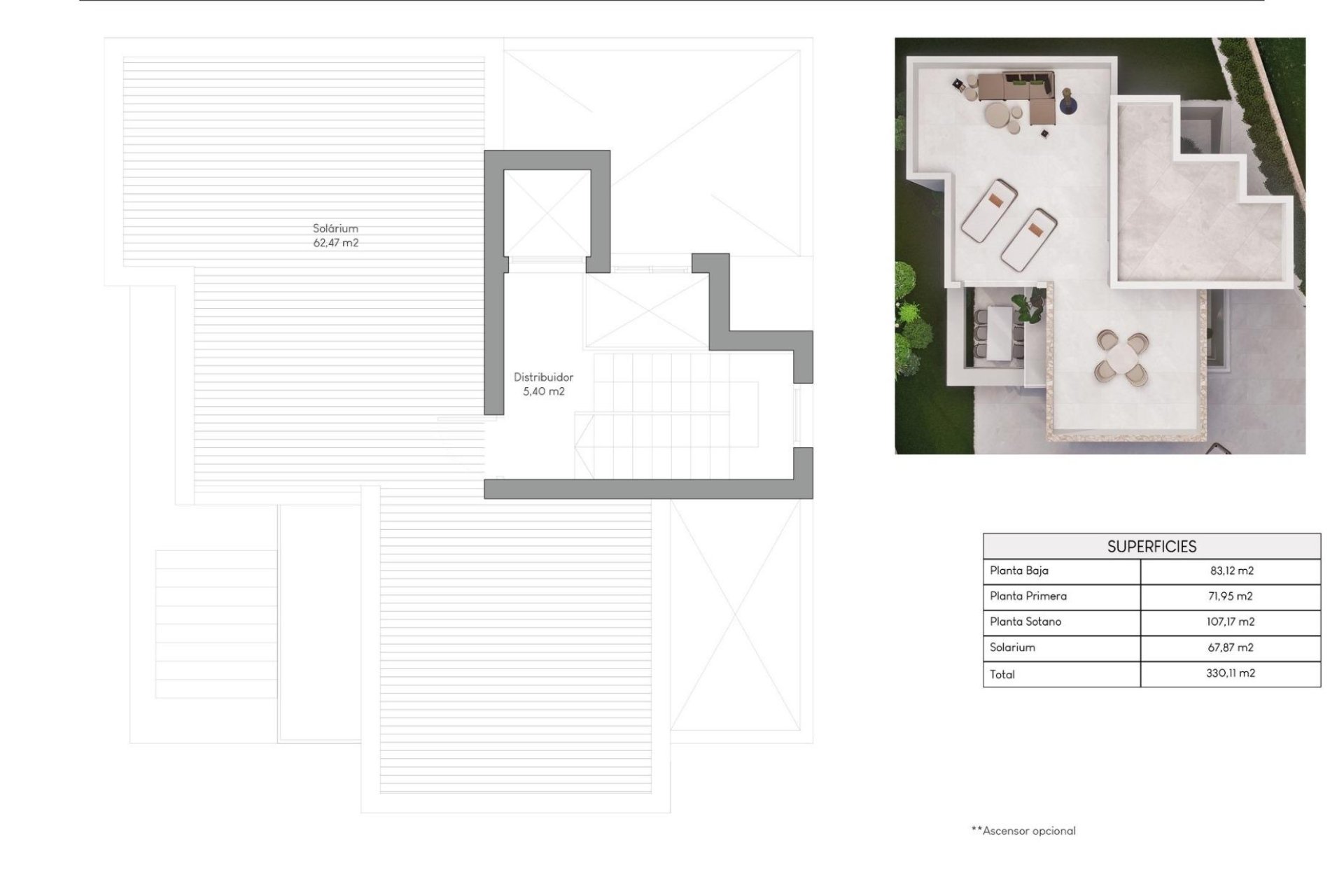 Rynek pierwotny - Villa - Finestrat - Balcon de finestrat