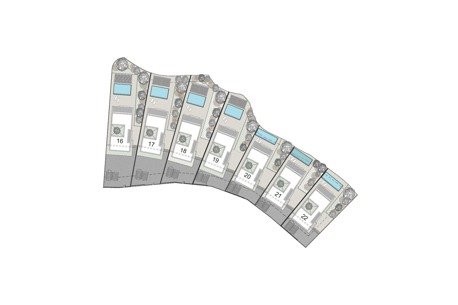 Rynek pierwotny - Villa - Finestrat - Finestrat Urbanizaciones