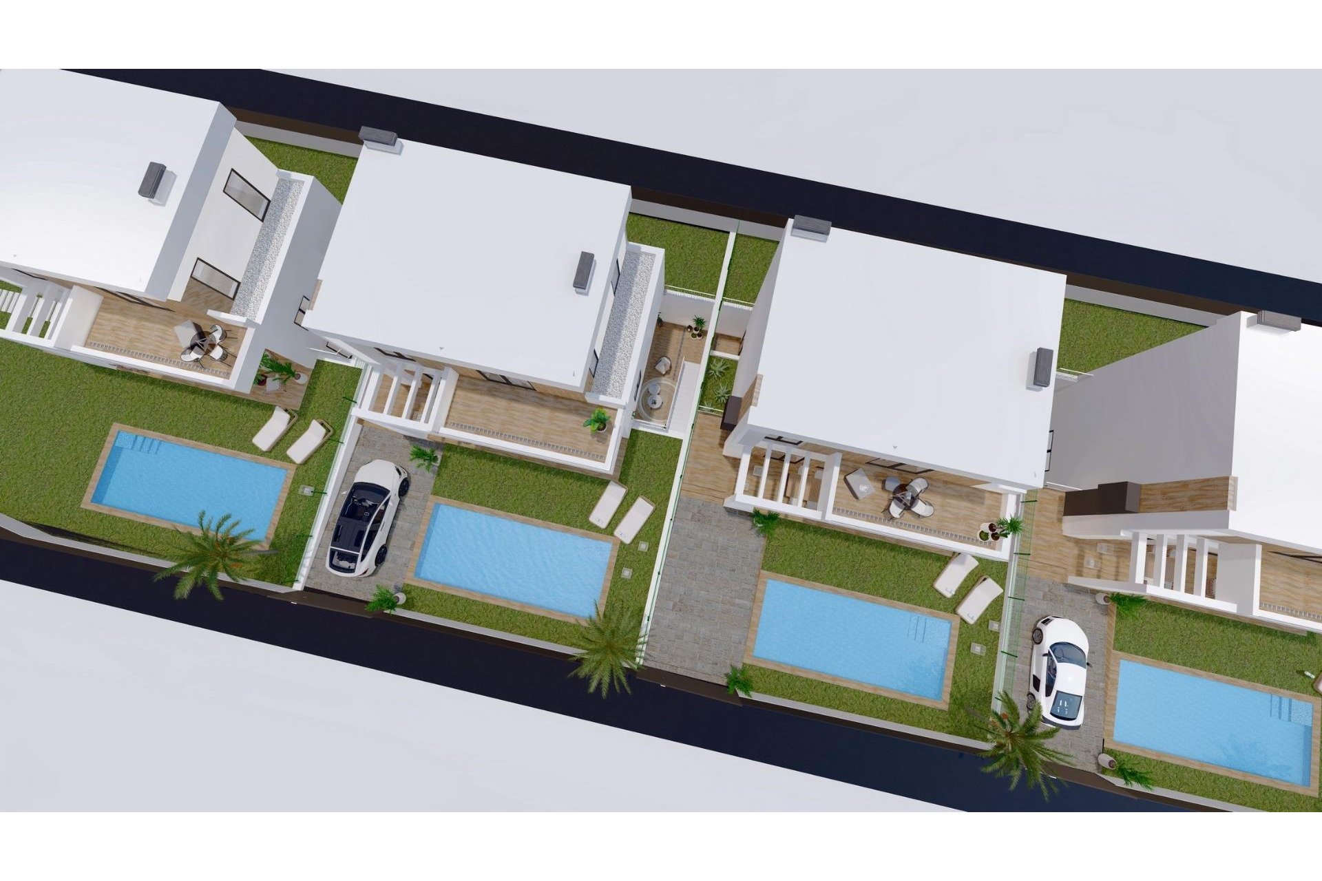 Rynek pierwotny - Villa - Finestrat - Golf Bahia