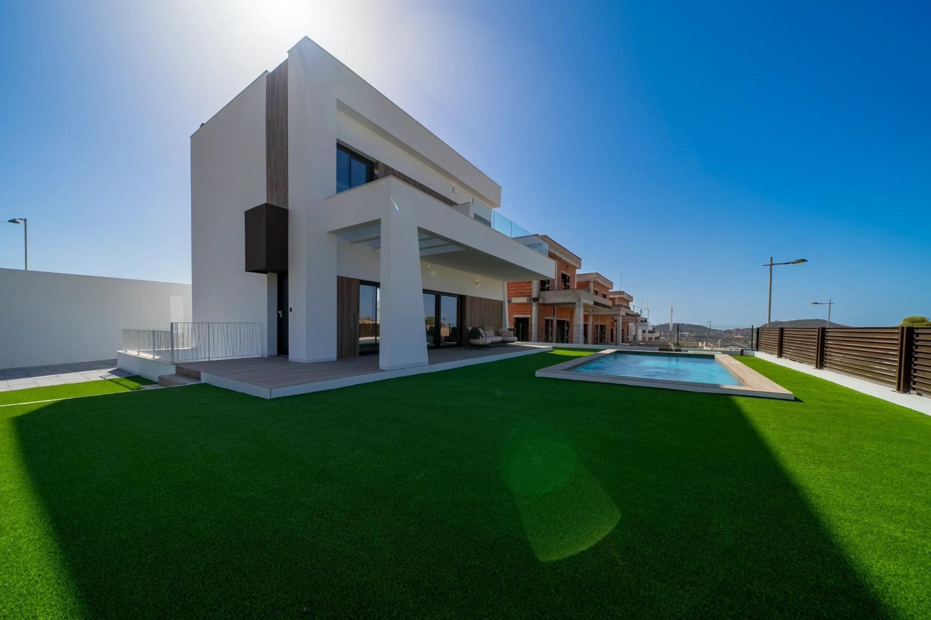 Rynek pierwotny - Villa - Finestrat - Golf Bahia